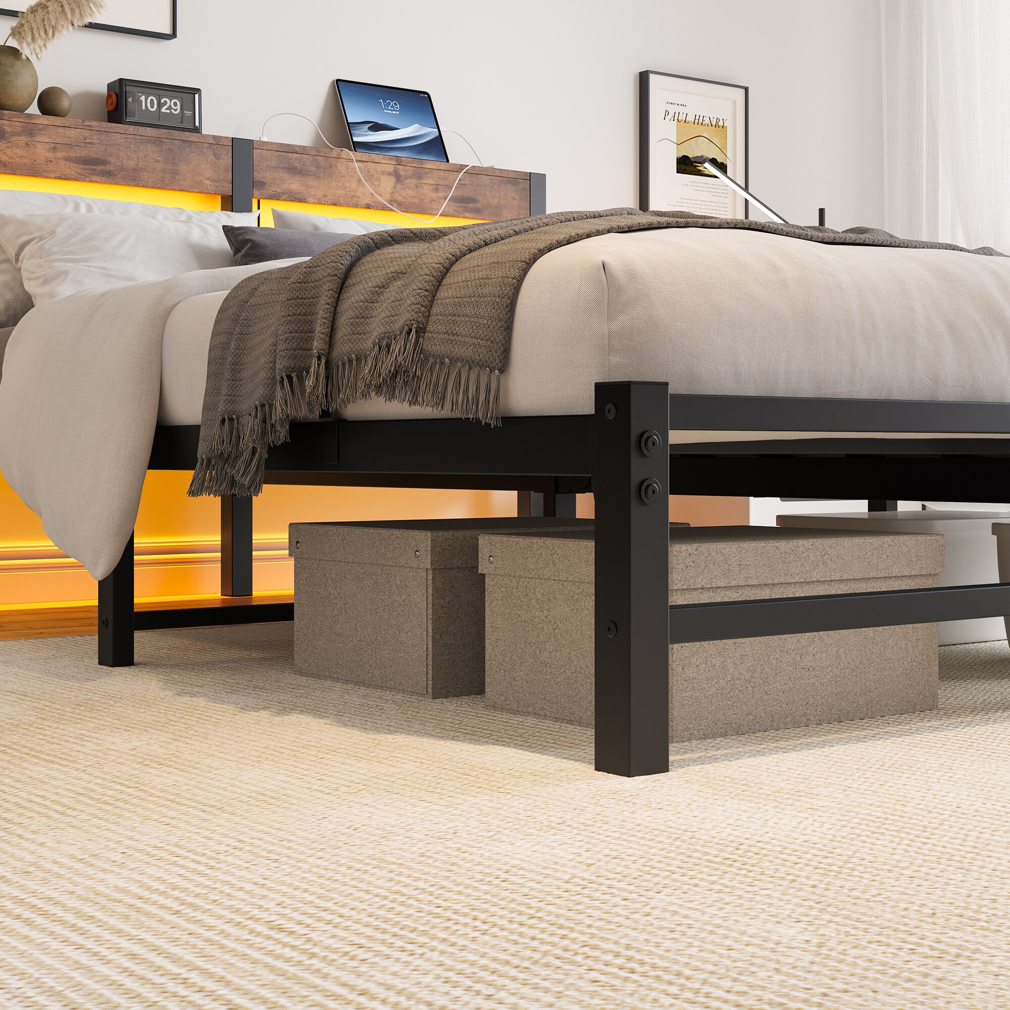 Bybafun YC6500007 beds - View #5