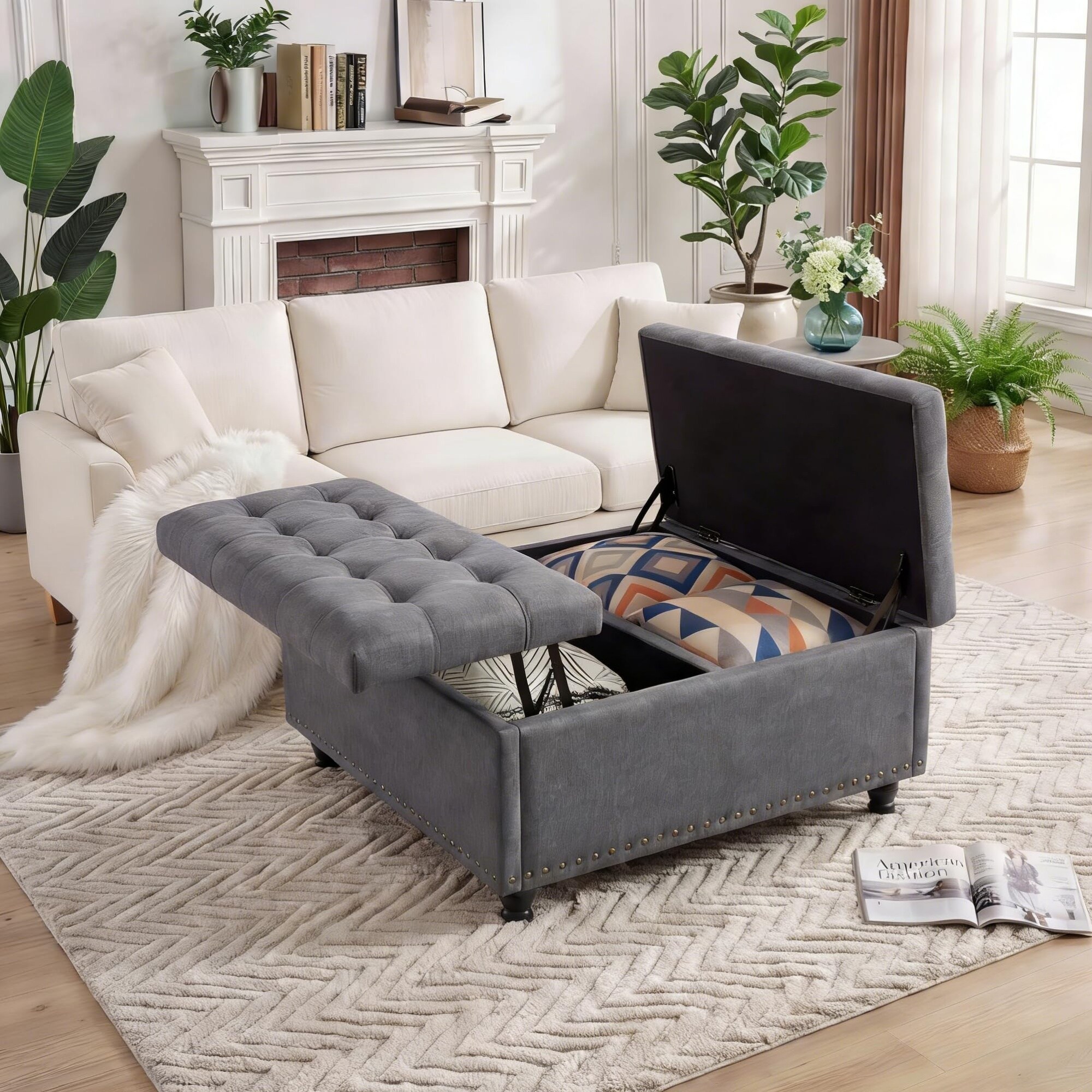 Garvee 4T7ABUB01463 bench - View #3