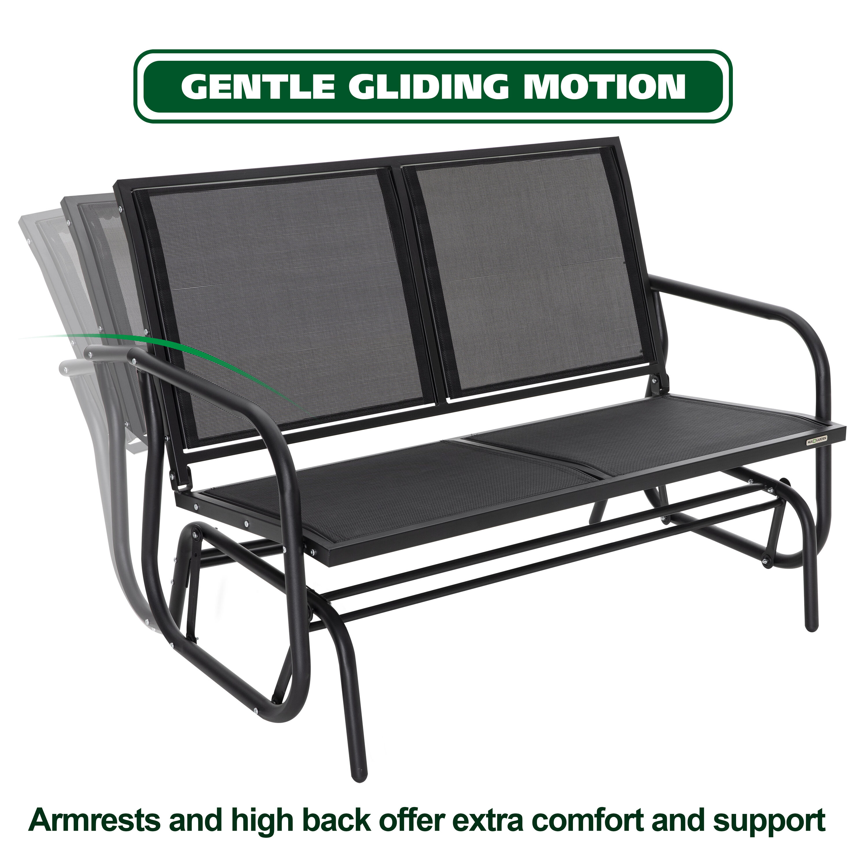 Nuu Garden RS001-HS Patio-Chairs - View #8