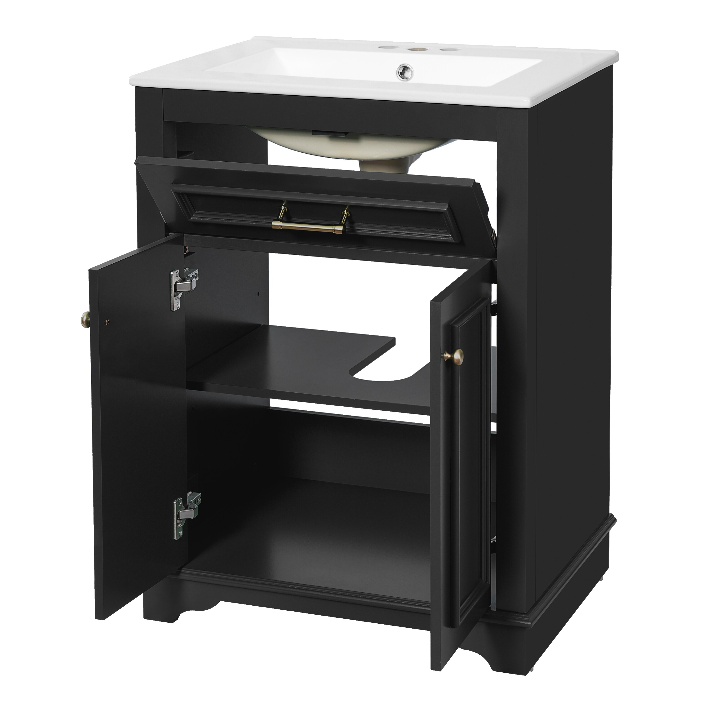 AAZJ 710-N710P389449B Bath-Vanity-Combo - View #13