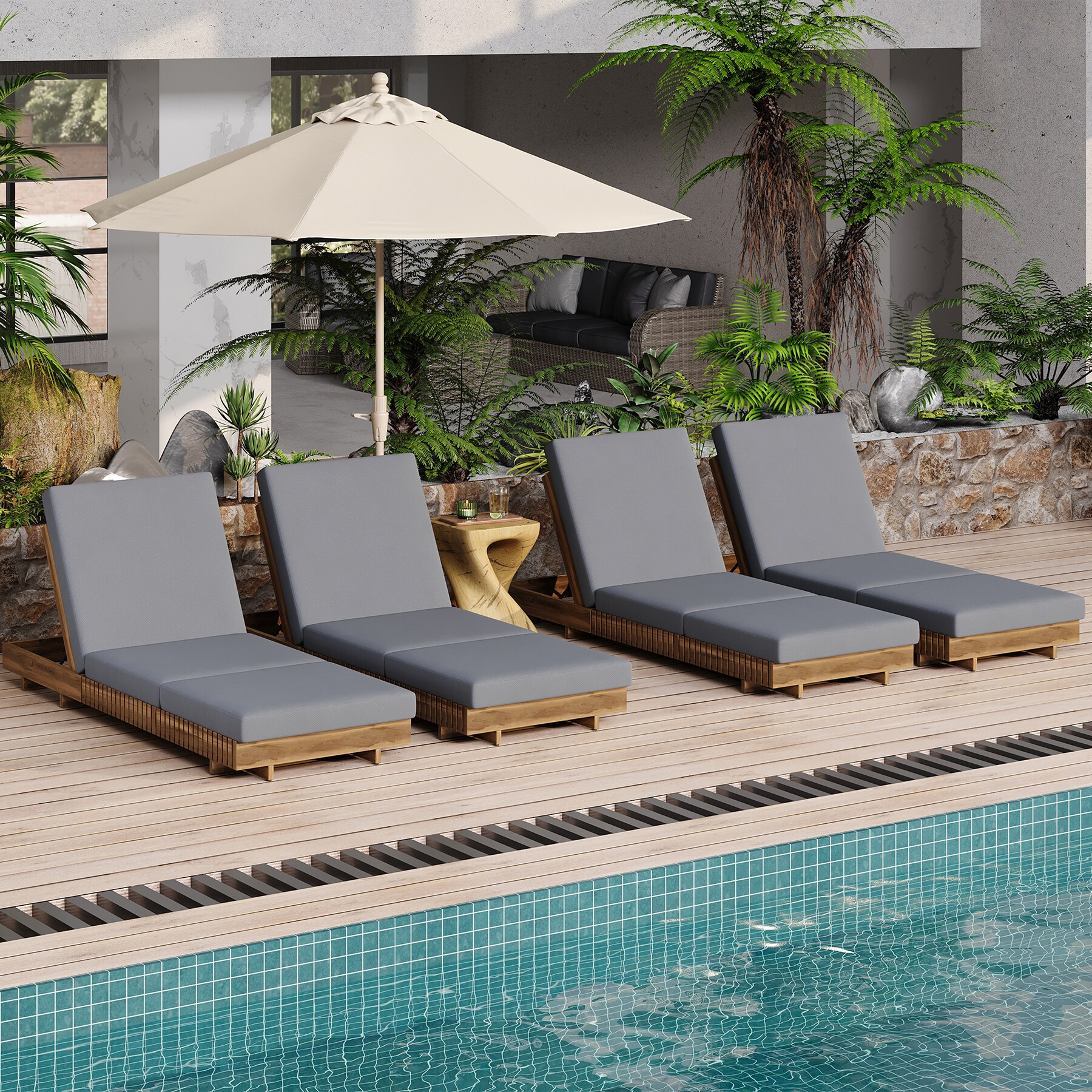 SINOFURN SYF830033GY Patio-Chairs - View #14