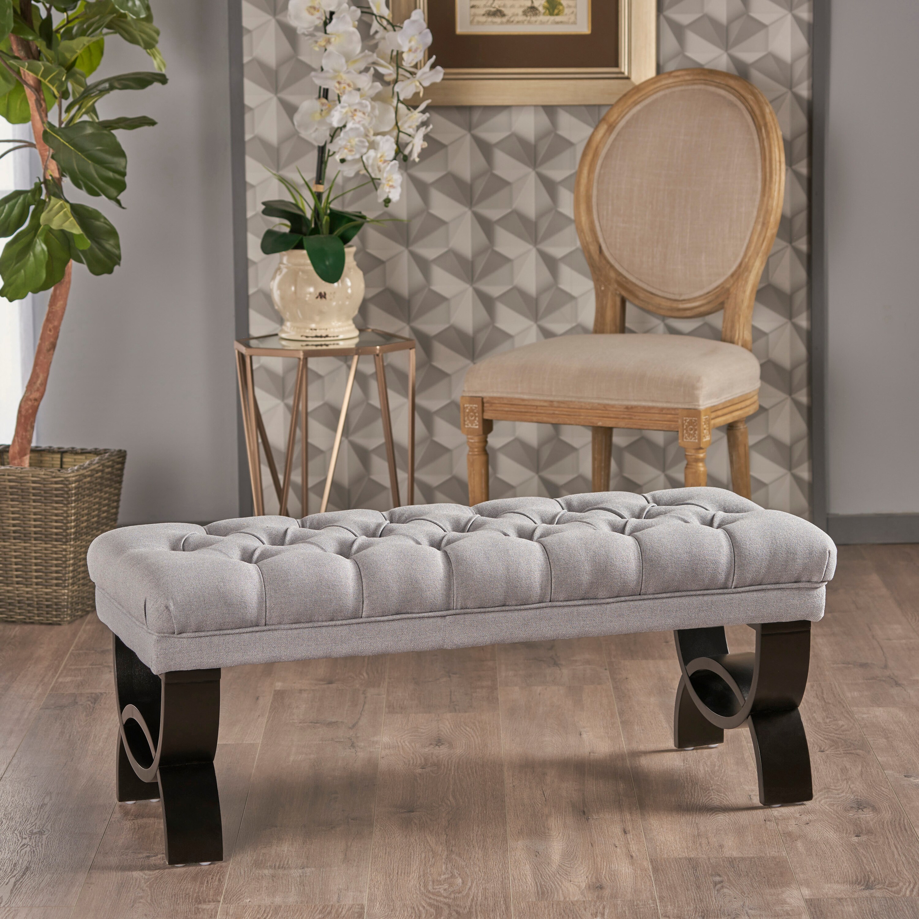 Best Selling Home Decor 299602 Indoor-Ottomans - View #2