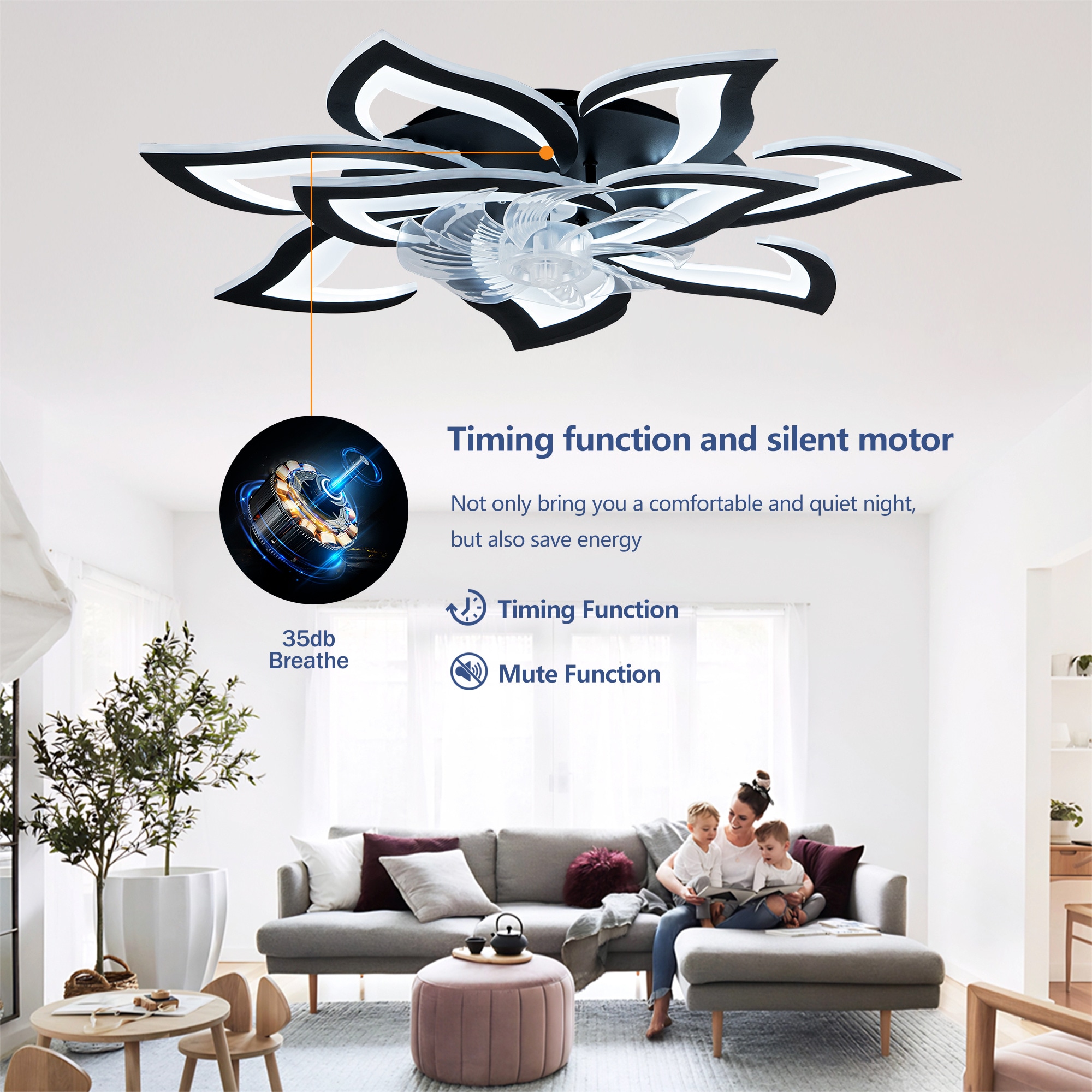 BABOOM BOM-297172-OR Ceiling-Fans - View #14