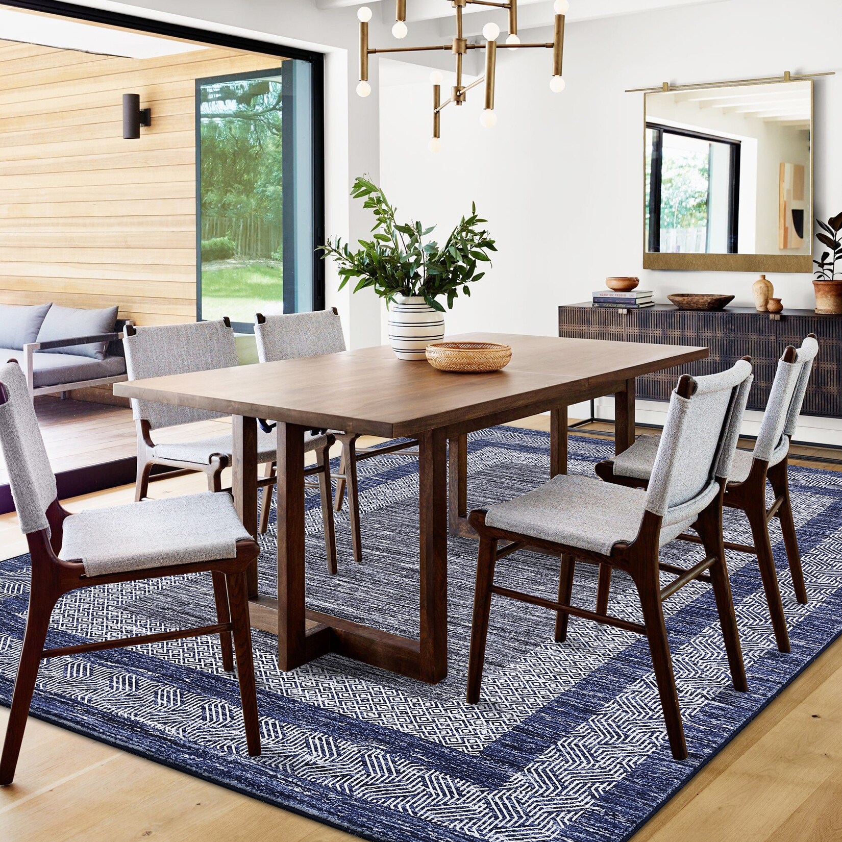 IdealHouse CA7-BLCHVVNQ-FK rugs - View #5