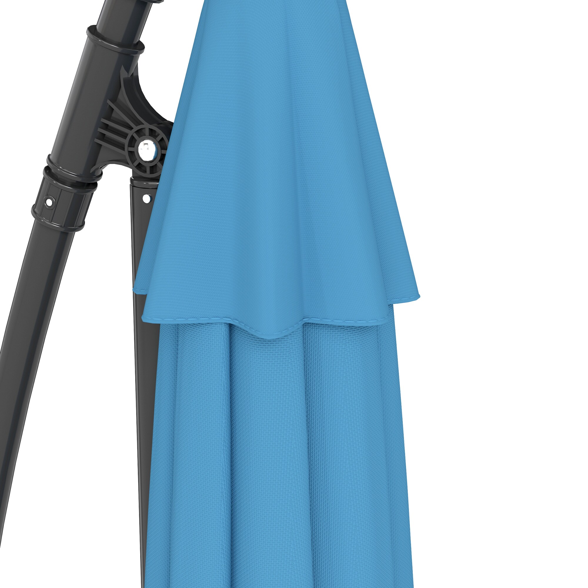 Outsunny 84D-082V00BU Umbrellas-2 - View #8