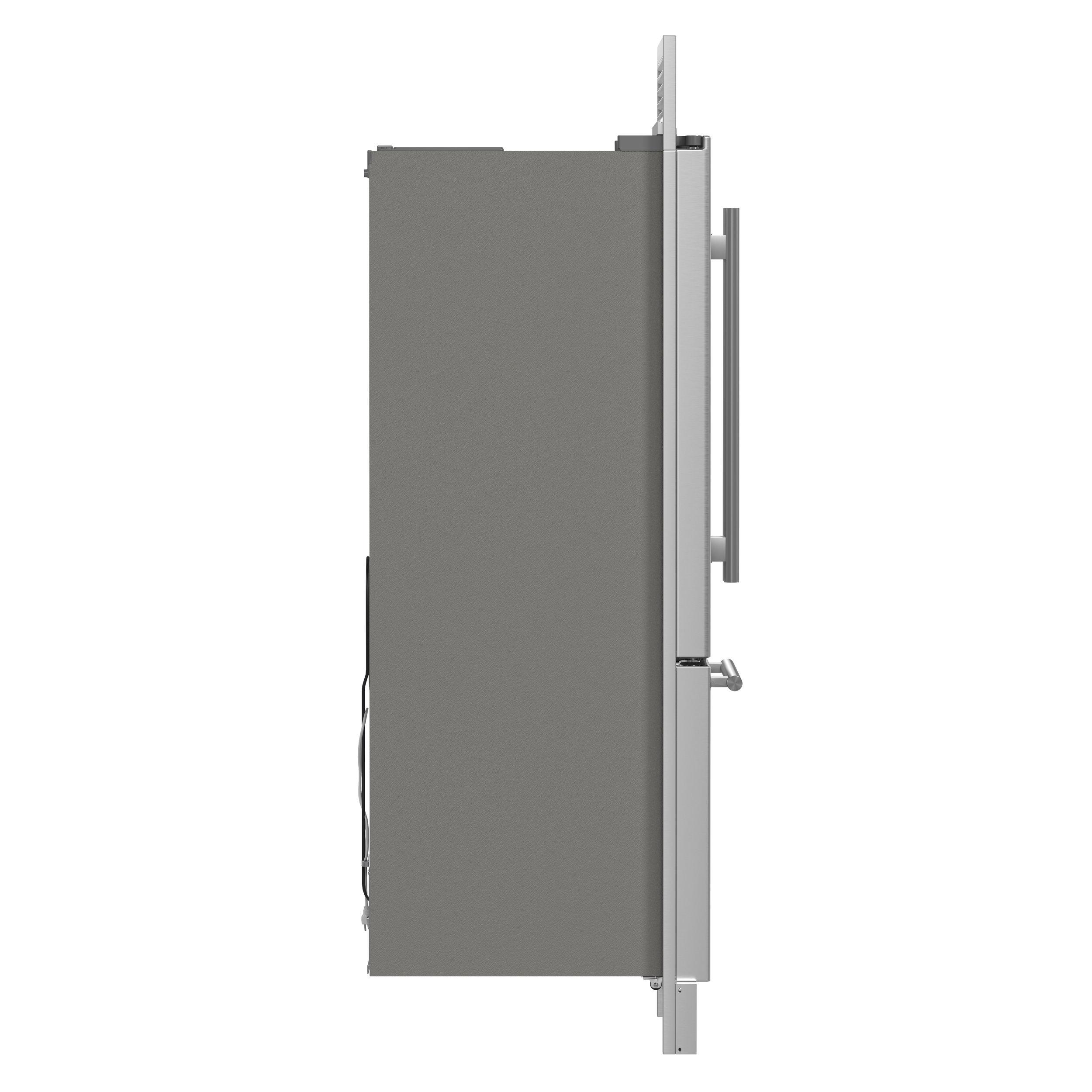 FORNO FFFFD1974-35SG French-Door-Refrigerators - View #4