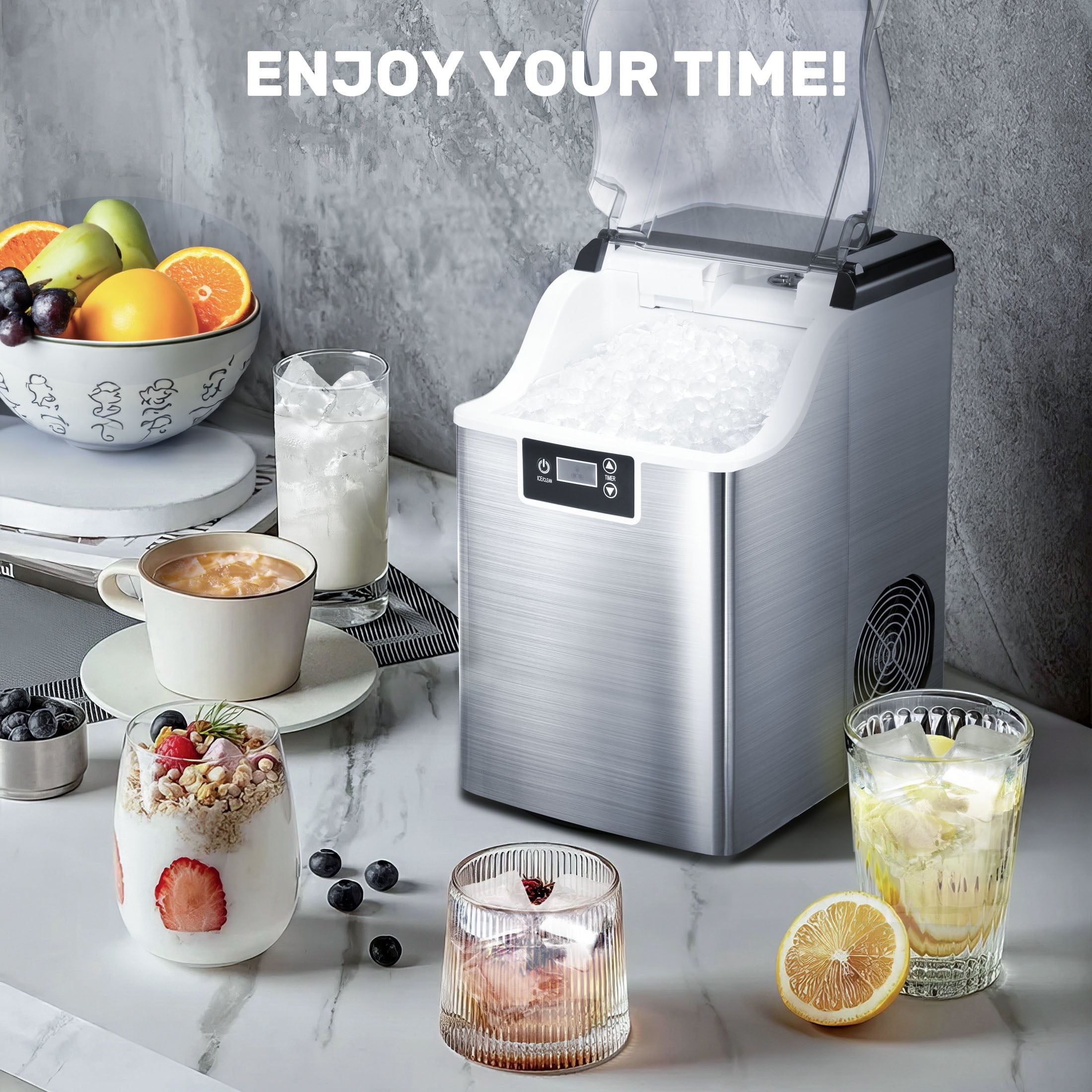 COWSAR Z580216 Ice-Makers - View #4