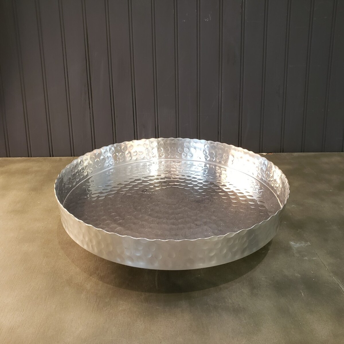 HomeRoots 4000384087 Serving-Trays-Caddies - View #2