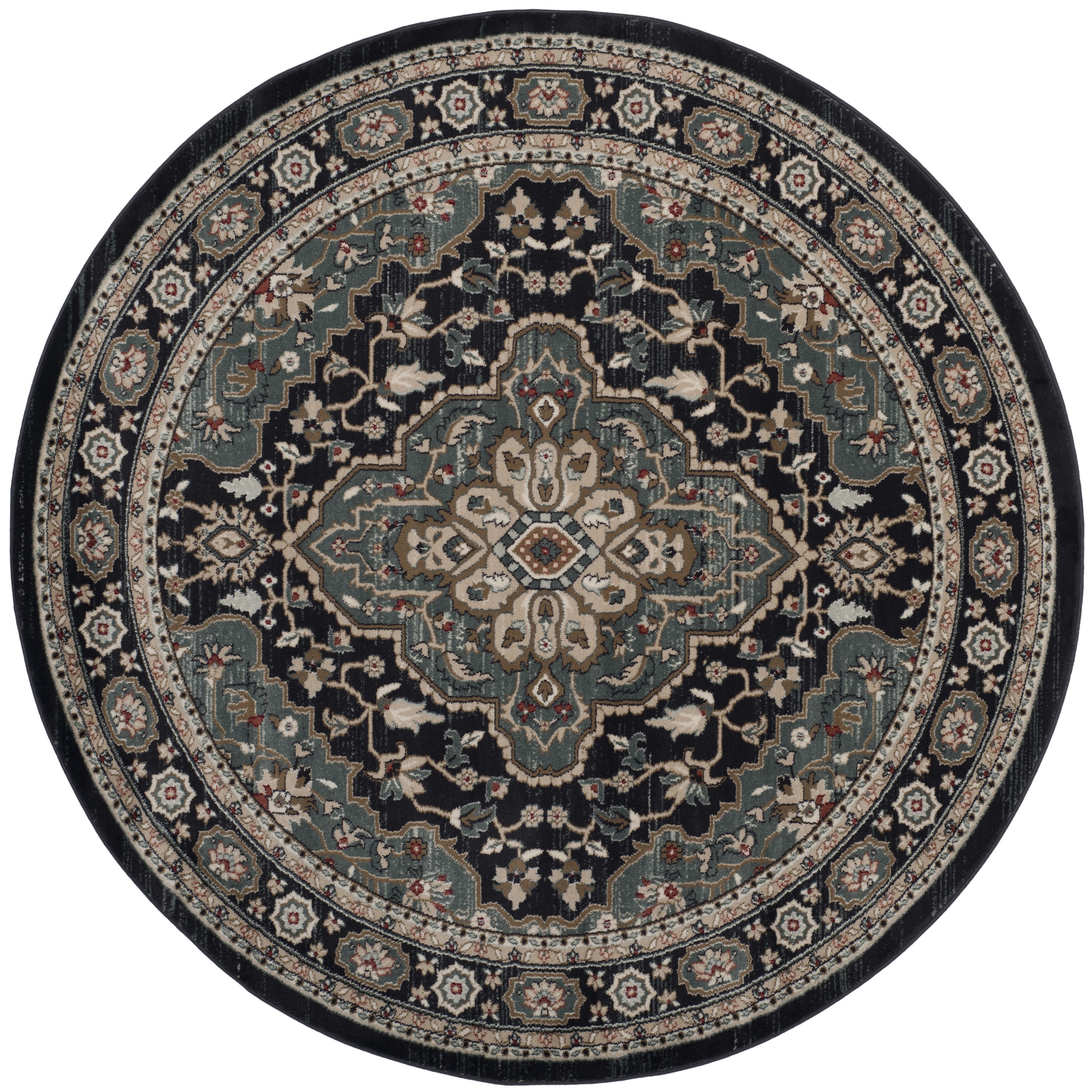 Safavieh LNH338C-7R rugs - View #2