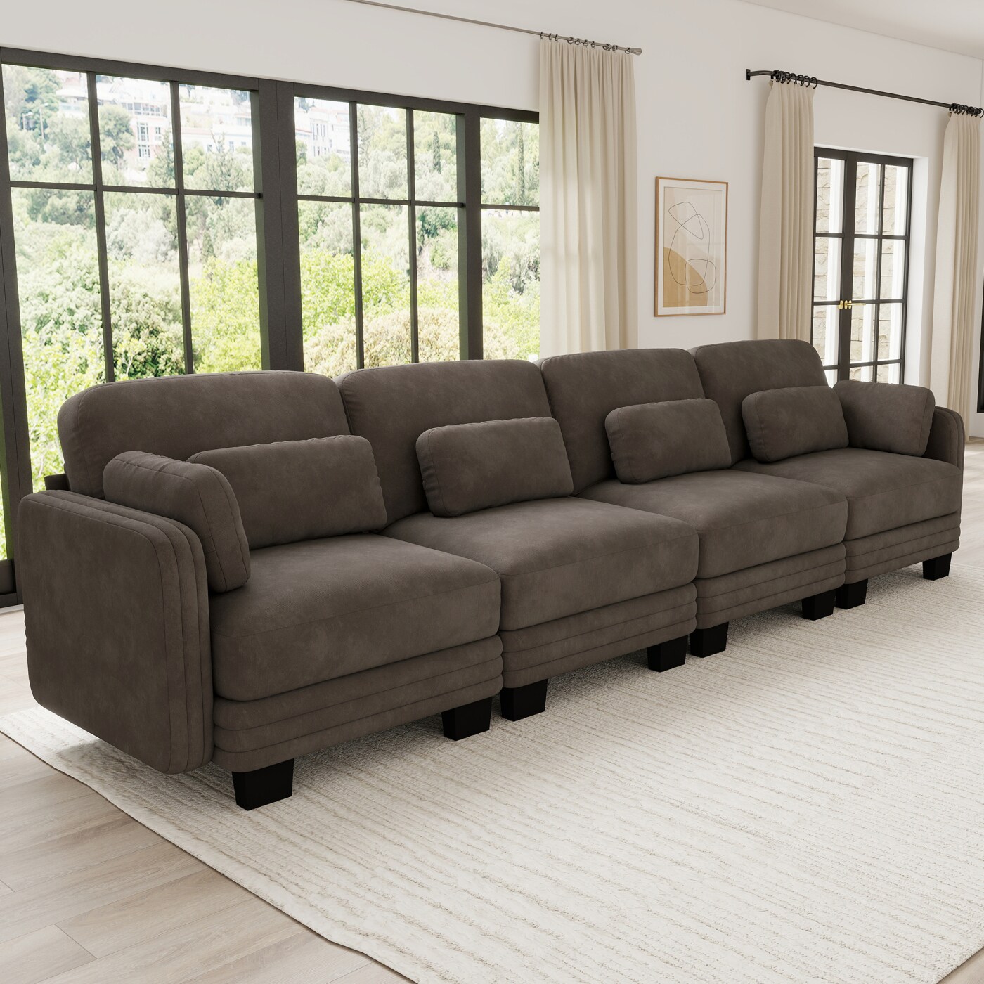 CHITA BSOFA-443 Sofas-Loveseats - View #2