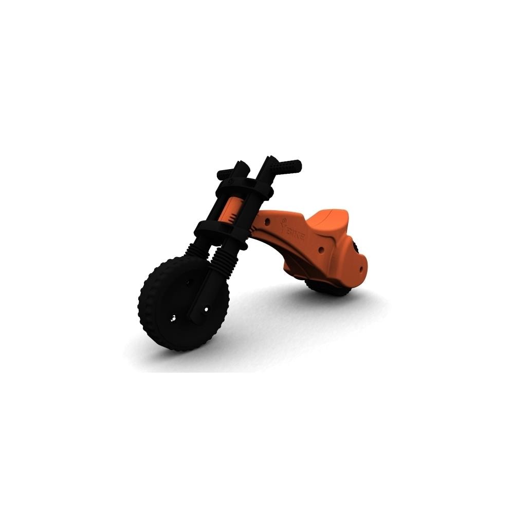 Orange YBIKE Extreme Balance Bike 