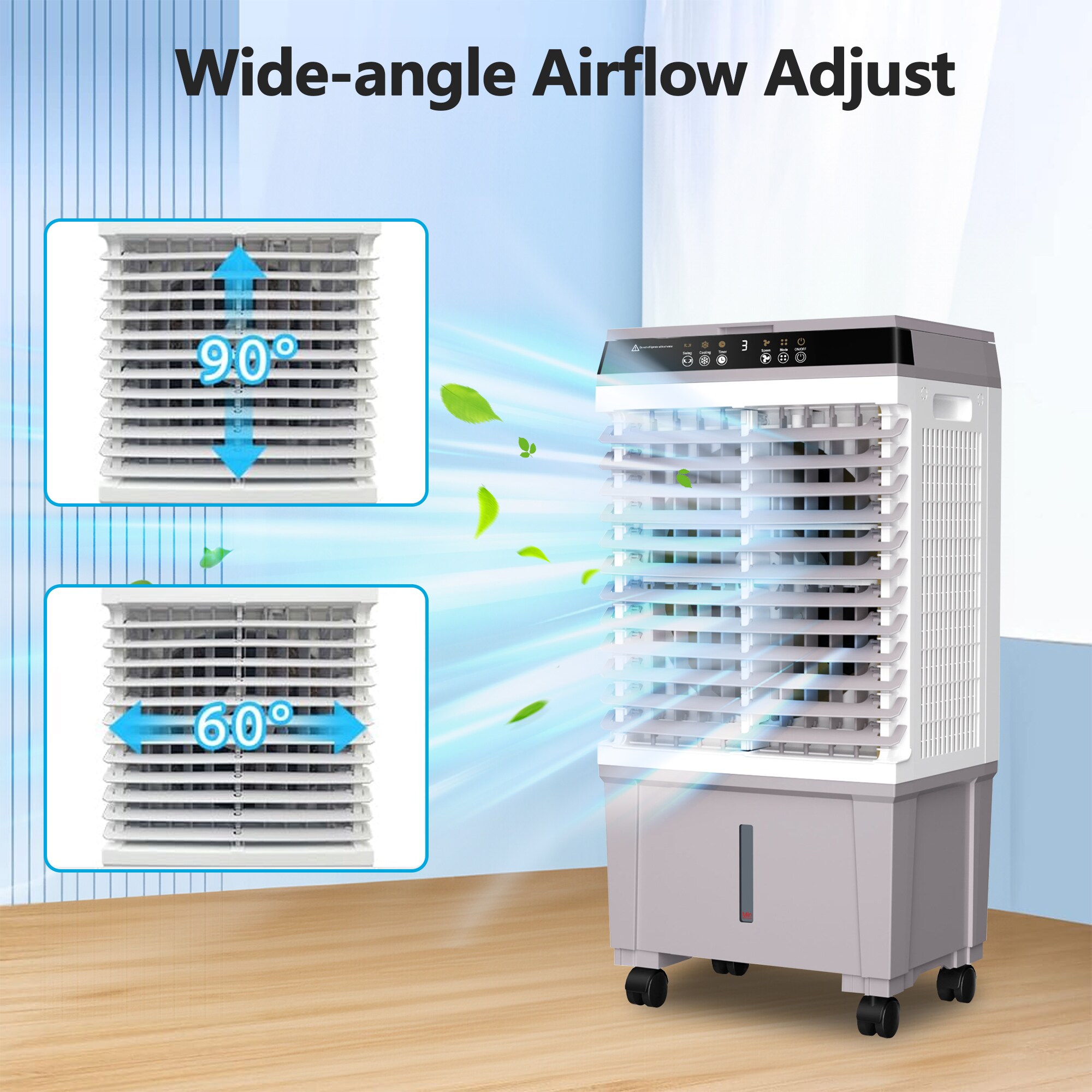 EdenDirect E-JH-310Y Evaporative-Cooler - View #4