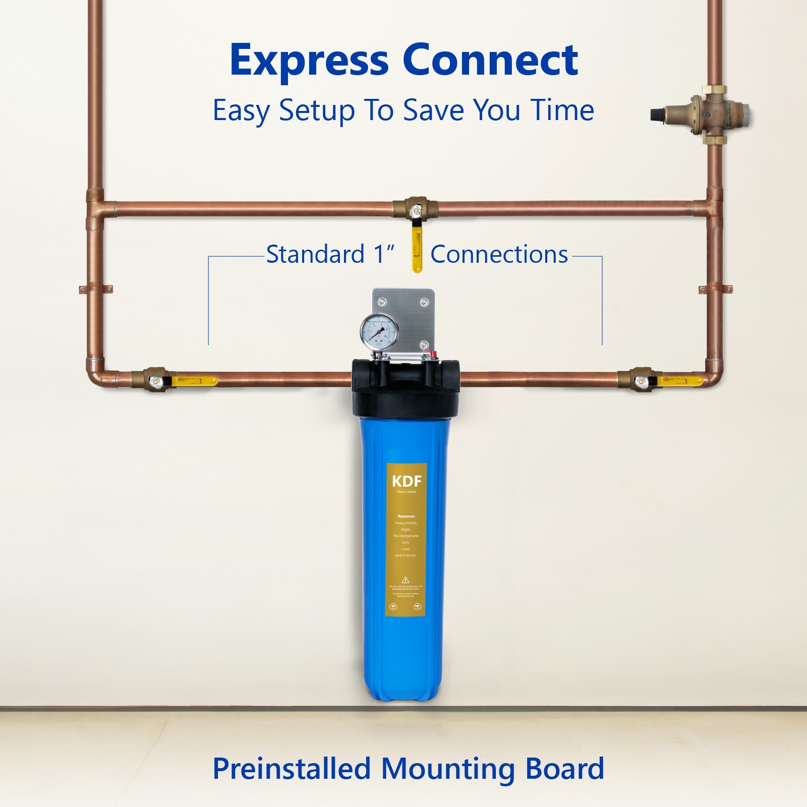 Express Water WH100SK Whole-House-Filtration-Systems - View #4