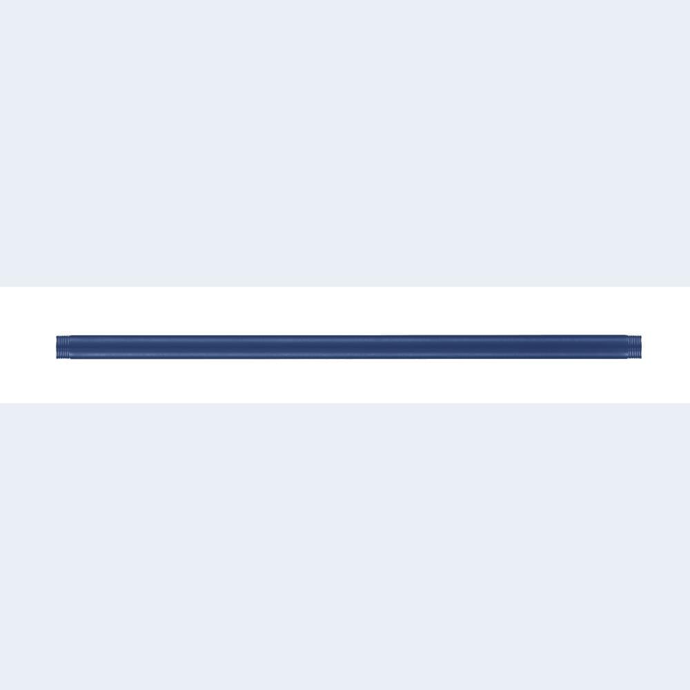 Millennium Lighting RS2-NB Navy Blue Aluminum Shroud for R Series Outdoor Wall Light - Weatherproof, 24 Inches Length, UL Listed