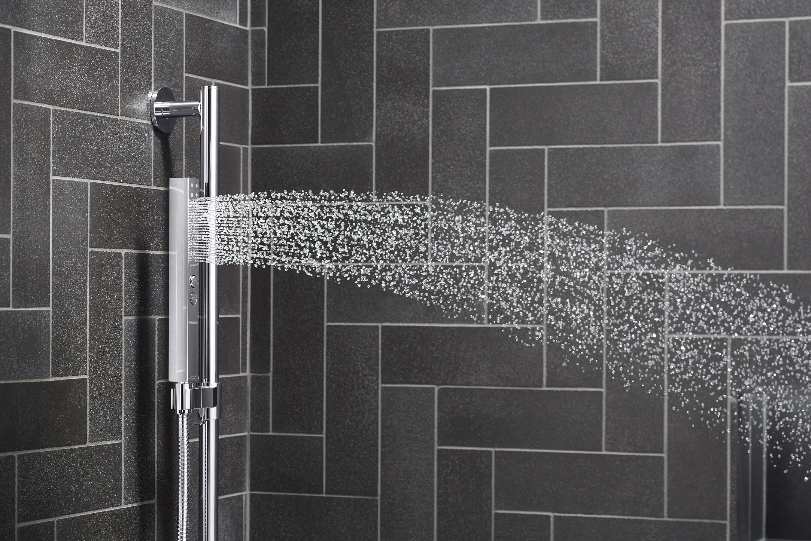 KOHLER K-21336-G-CP Fixed-Showerhead - View #3