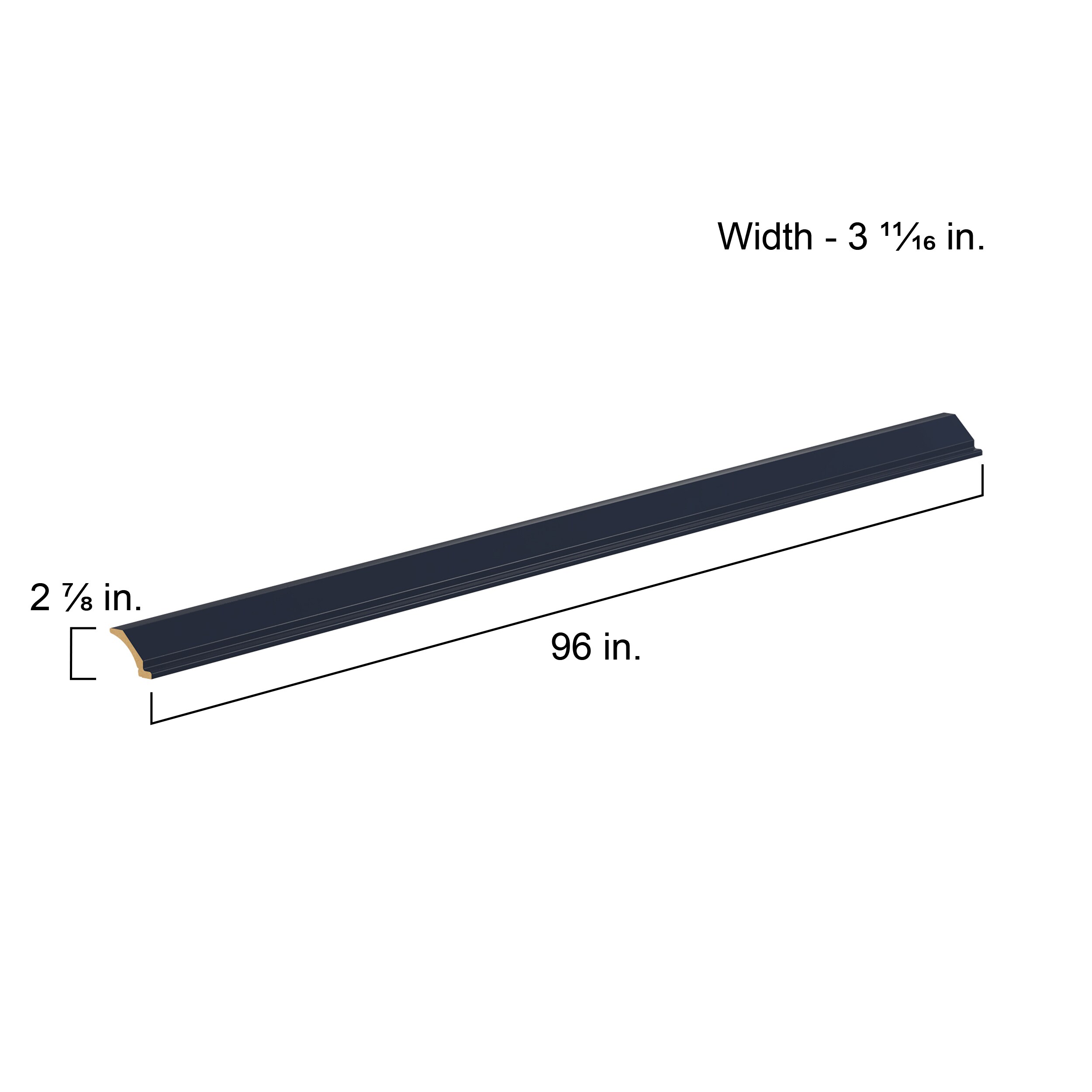 Hugo&Borg DSCCM96C-LO Cabinet-Accessories - View #4