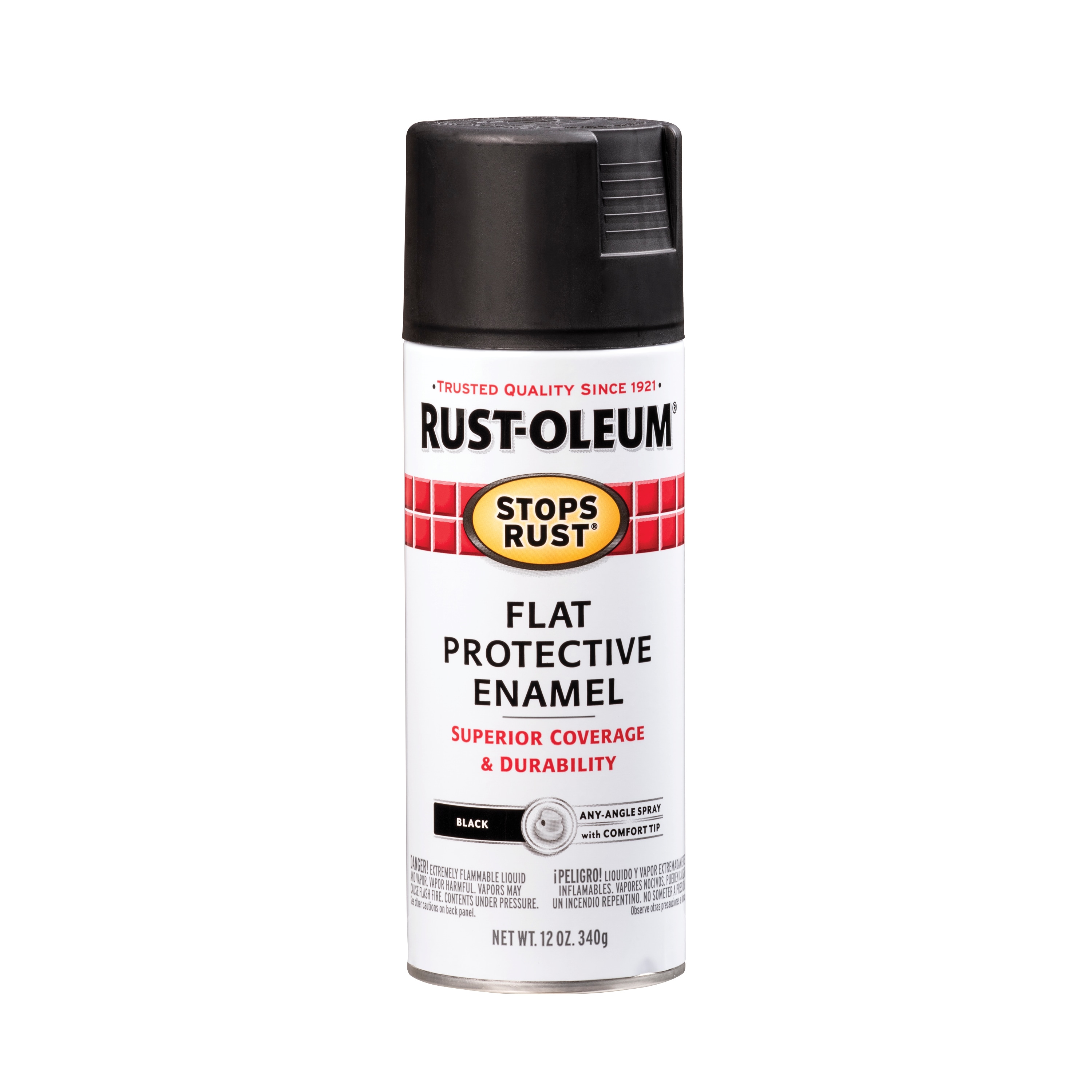 Tremclad® Oil-Based Rust Aerosol Spray Paint Primer, Galvanized Metal  White, 340-g
