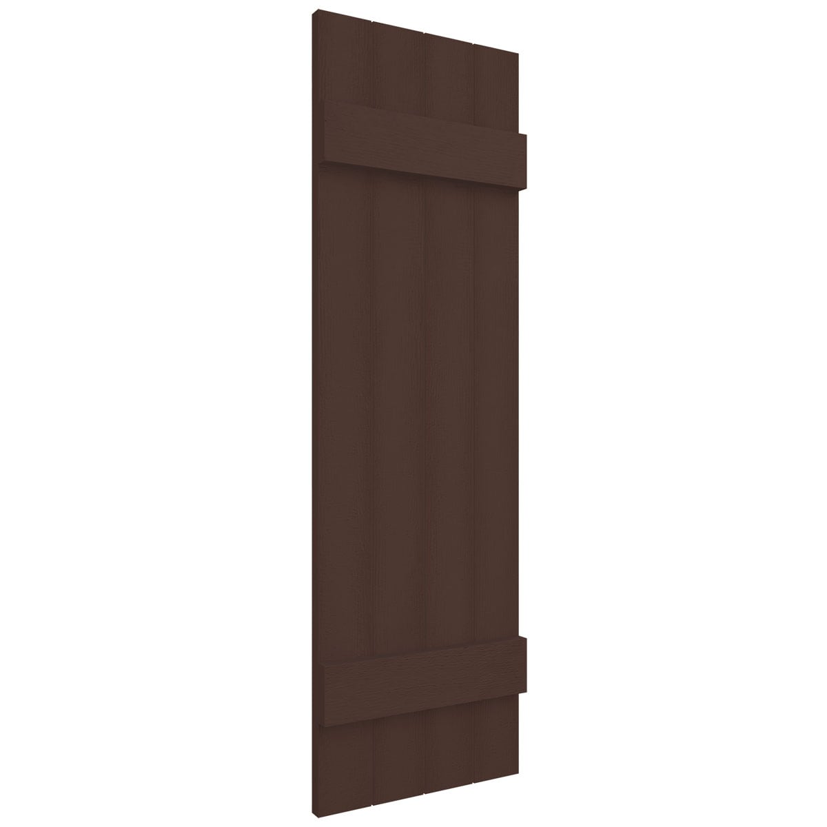 Ekena Millwork LJ4S14X04700FB Exterior-Shutters - View #2