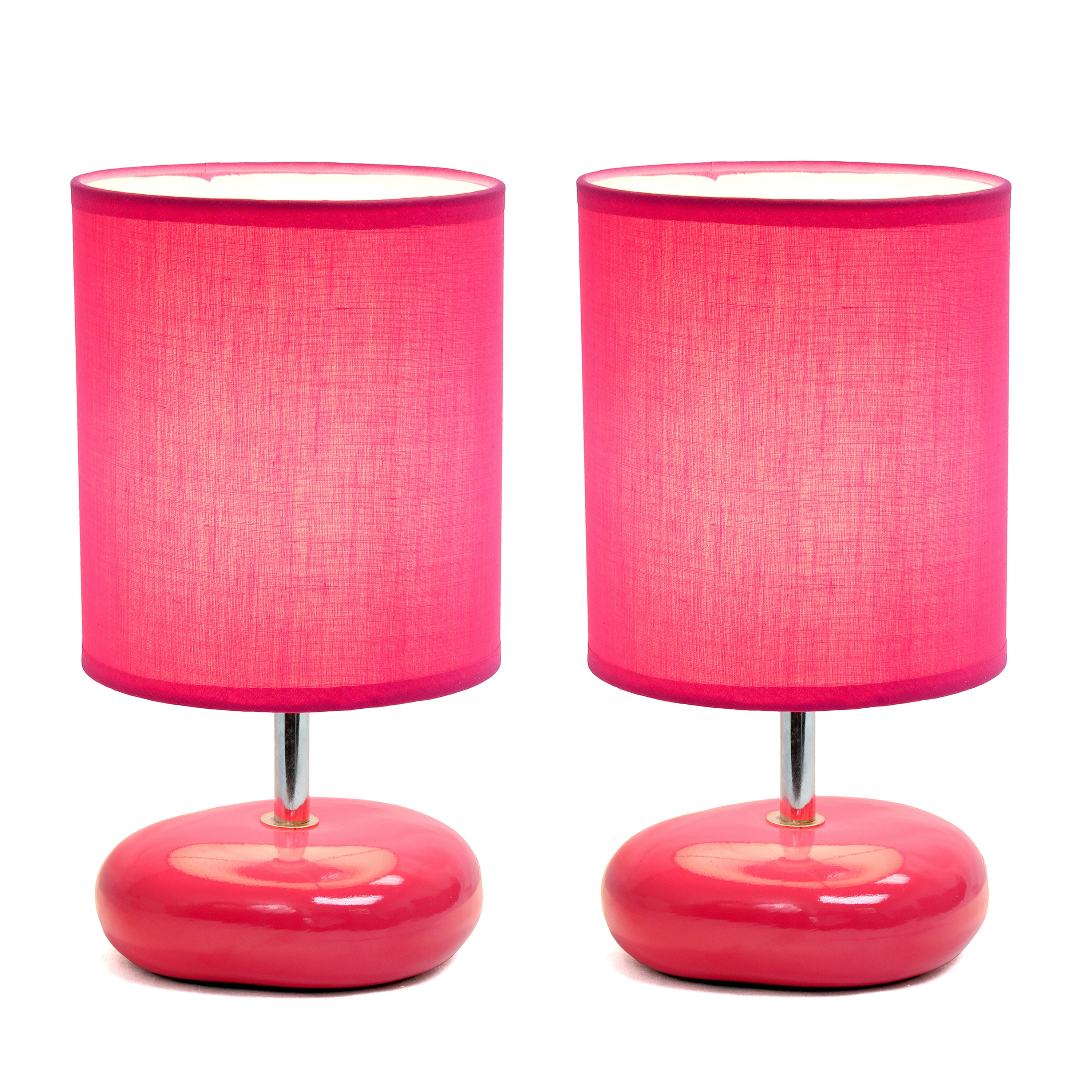 Creekwood Home CWT-2017-PN-2PK Table-Lamps - View #2