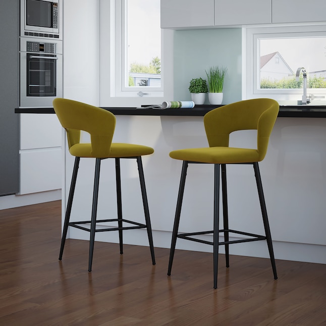 Counter Height Upholstered Bar Stool, Inexpensive Bar Stools Canada