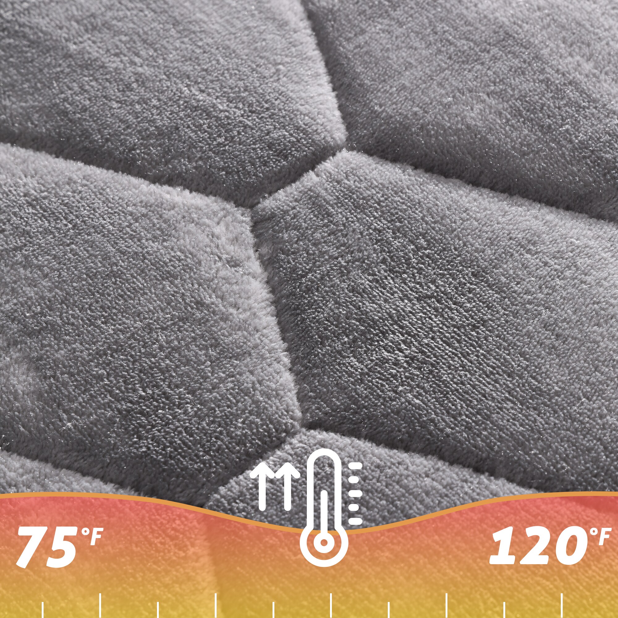 JEAREY JE-YHFG-BK-Q Mattress-Covers - View #6