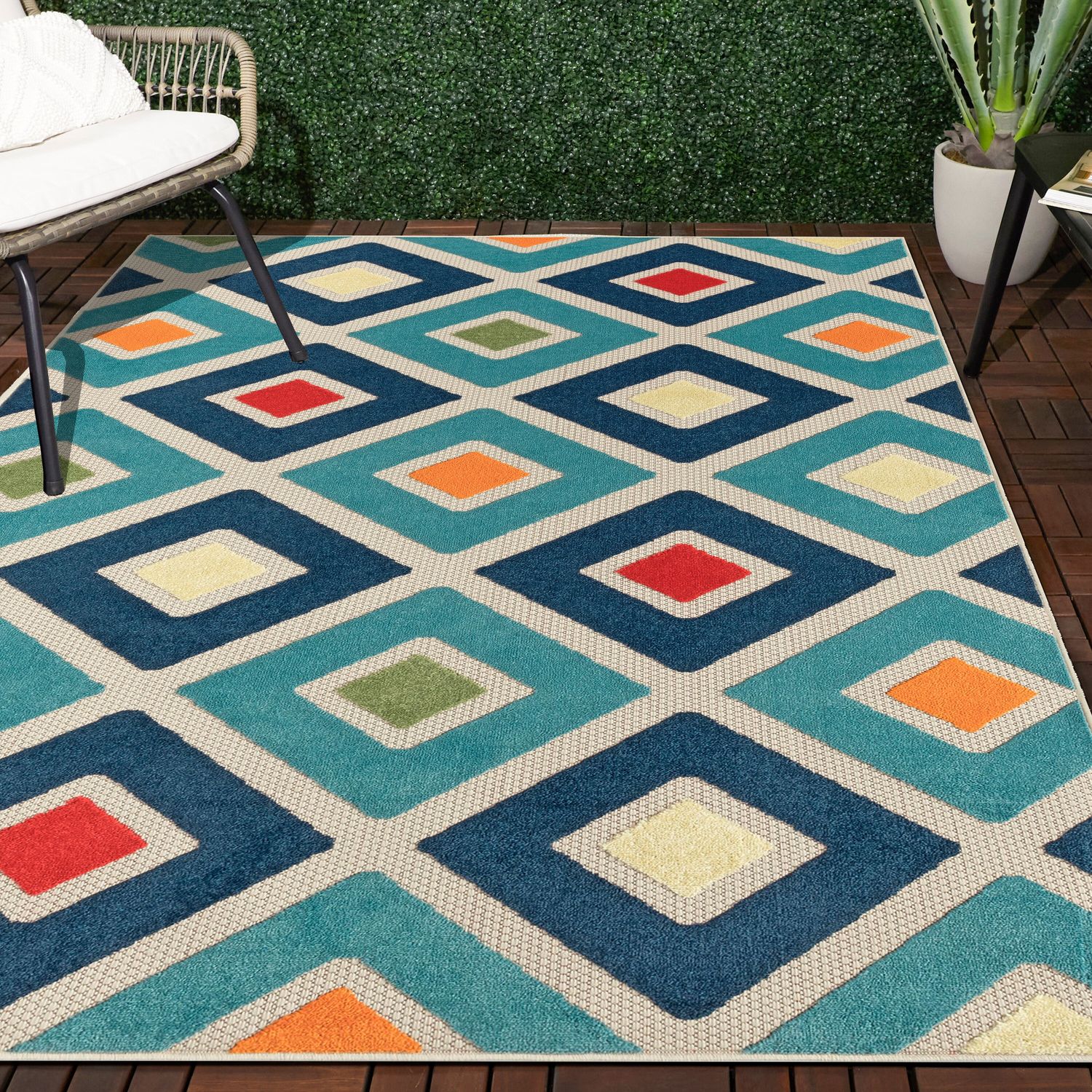 LR Home 2357A4184934J8 rugs - View #8