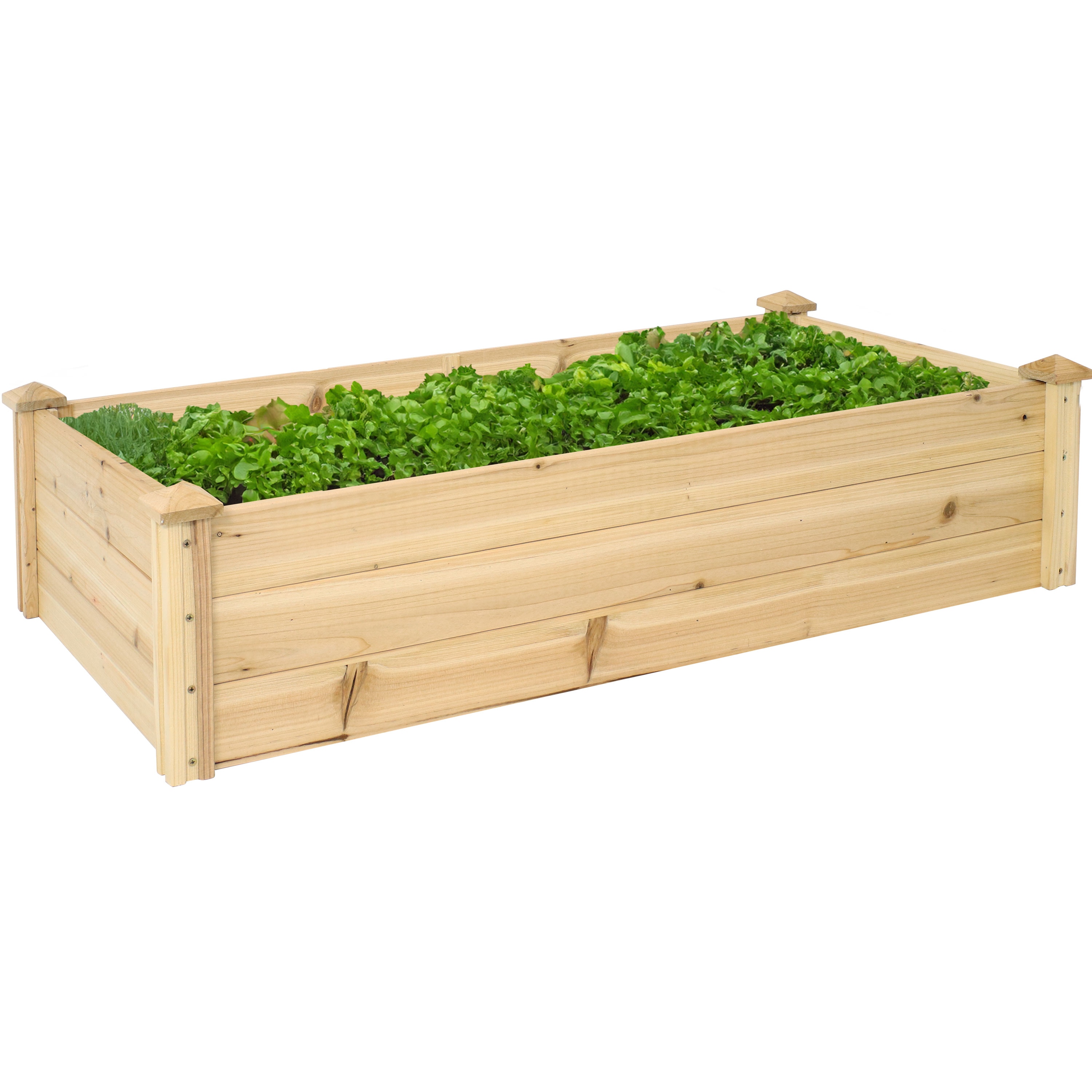 Sunnydaze Decor HB-727 Raised-Garden-Beds - View #9