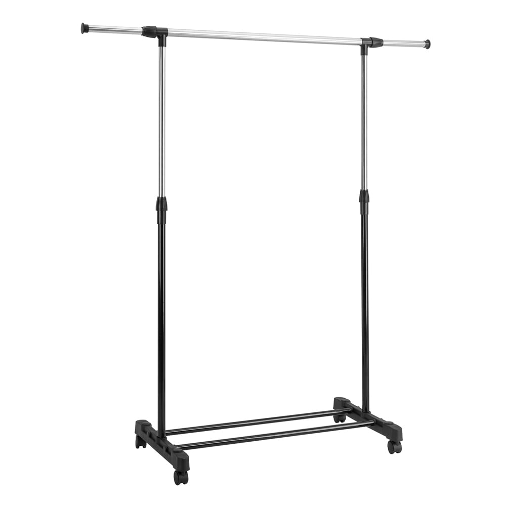 Winado LO113026866 Black Steel Clothing rack