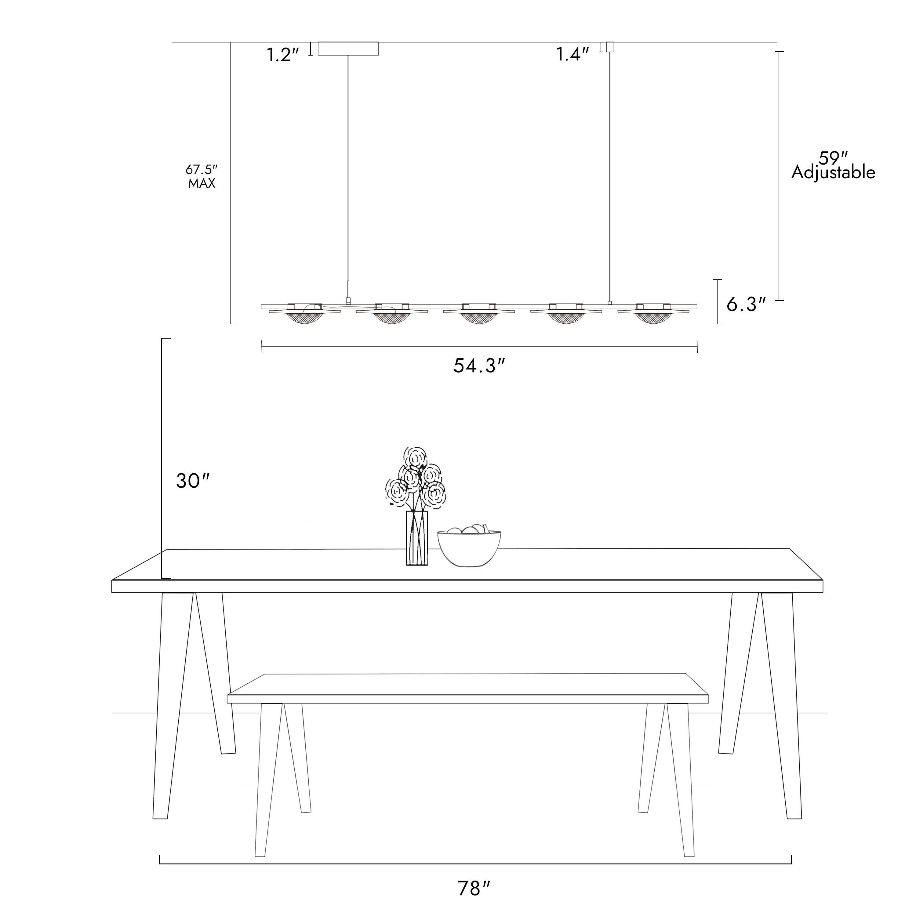 LNC 6Z7BNNLWS1505108 Pendant-Lights - View #12