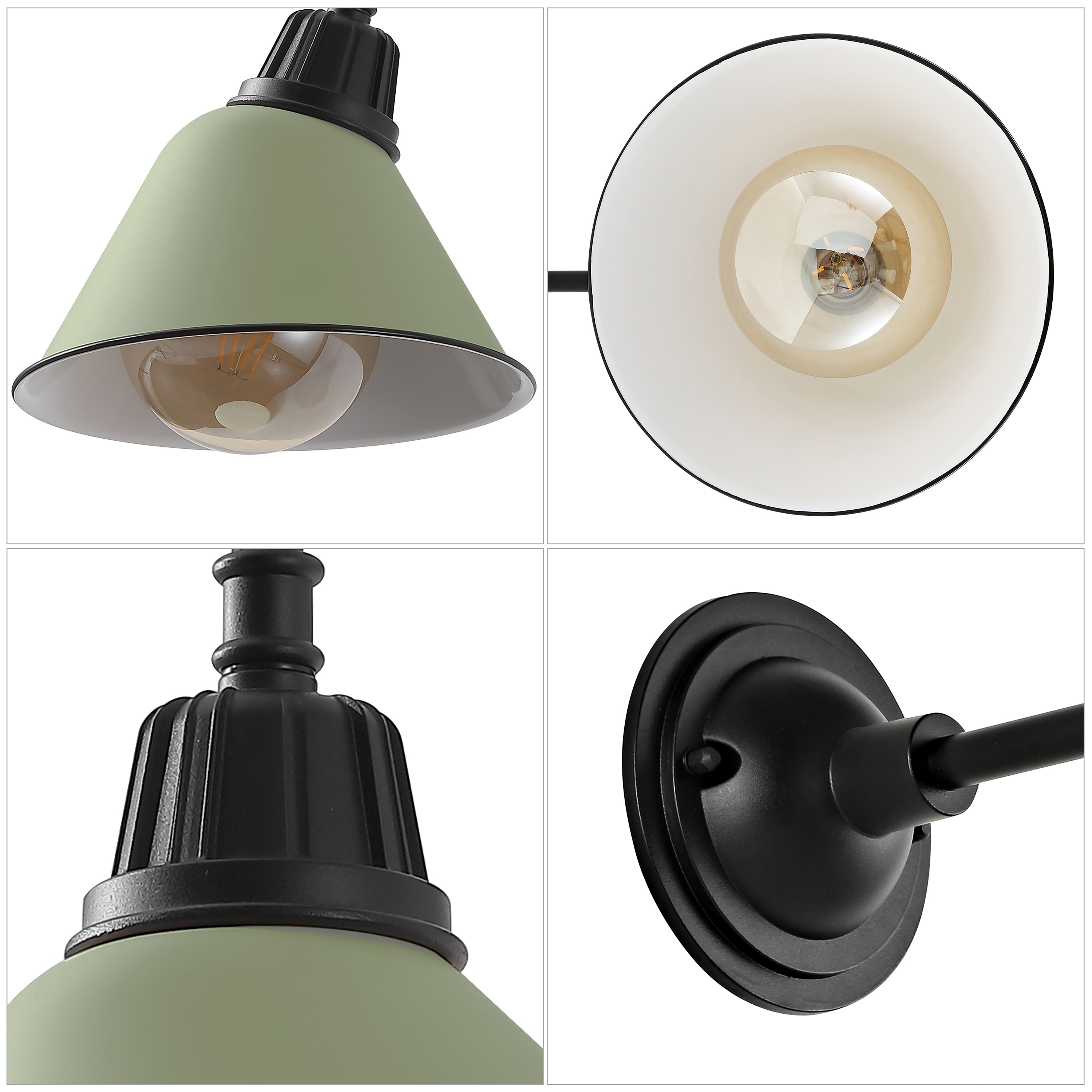 JONATHAN  Y JYL7612I Outdoor-Wall-Lighting - View #6