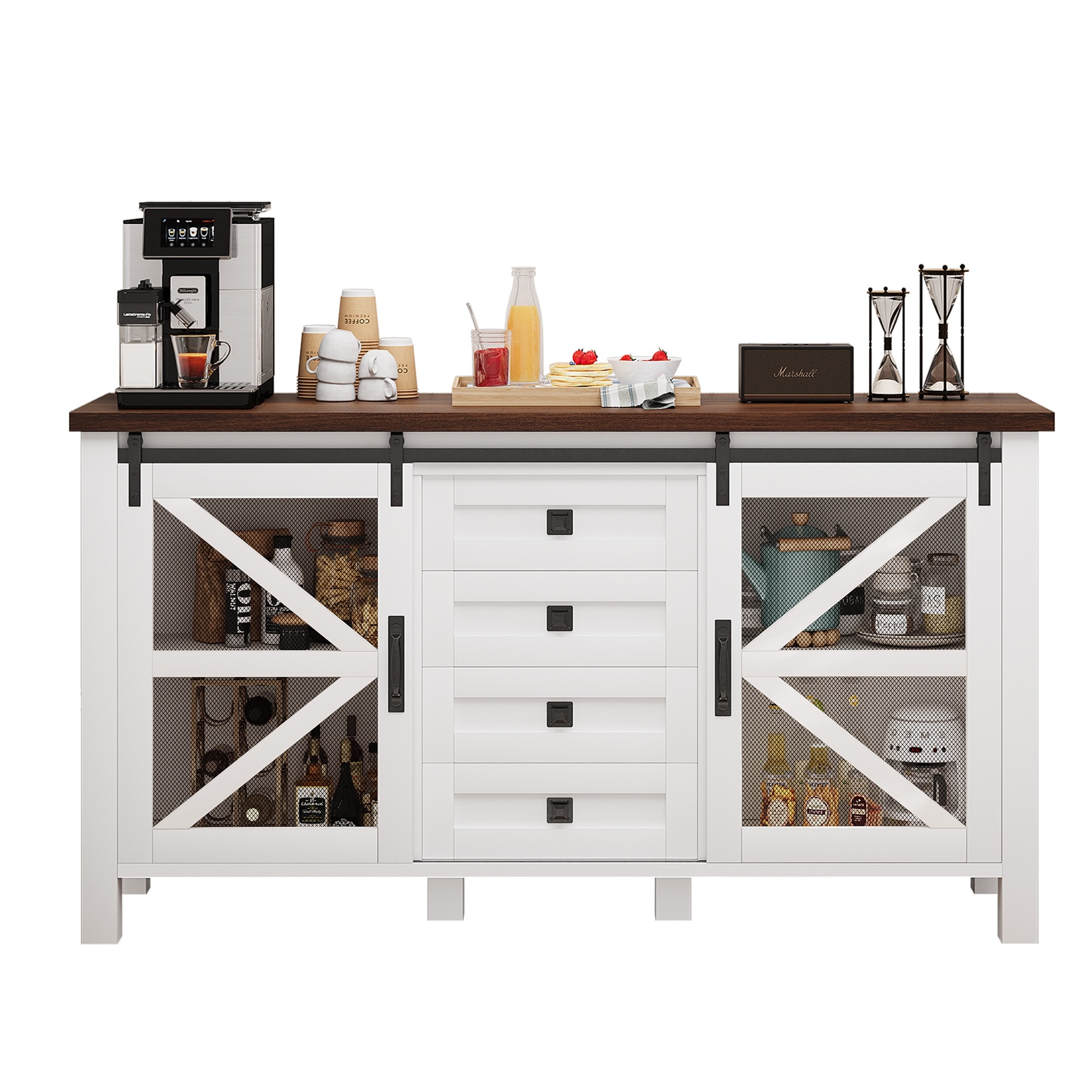 Pocassy GREATANTS-SNBS024WT armoires - View #5