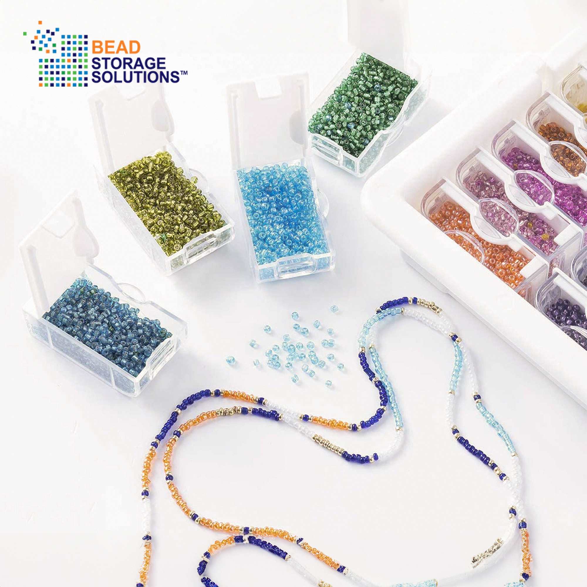 Bead Storage Solutions 216923 Bins-Baskets - View #5