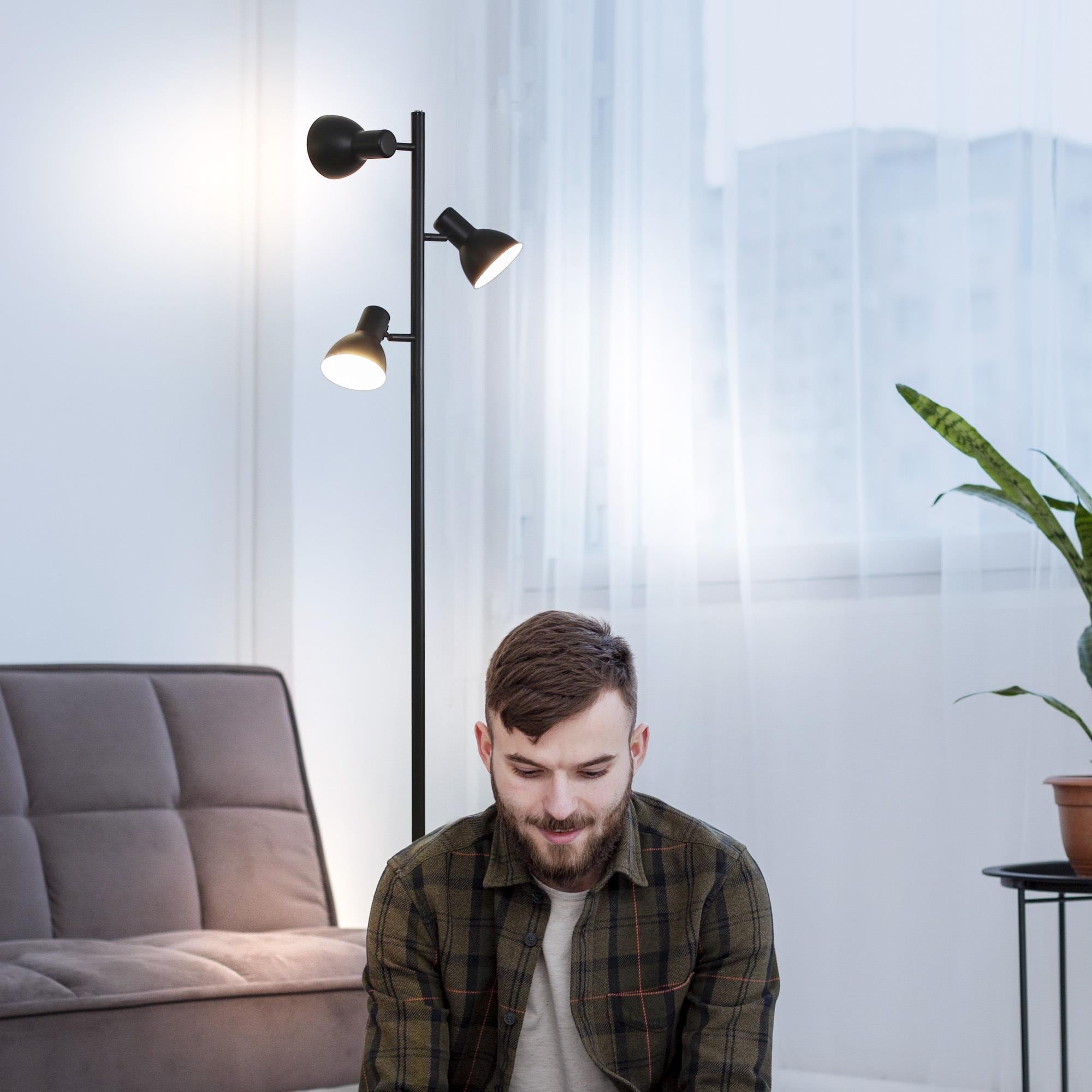 Brightech FL-ETHAN-BLK floorlamps - View #8