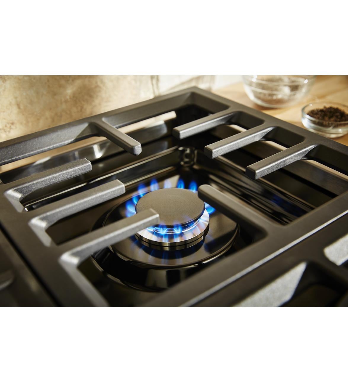 Flexibility and safety in the kitchen: F.B.M's oven safe handles