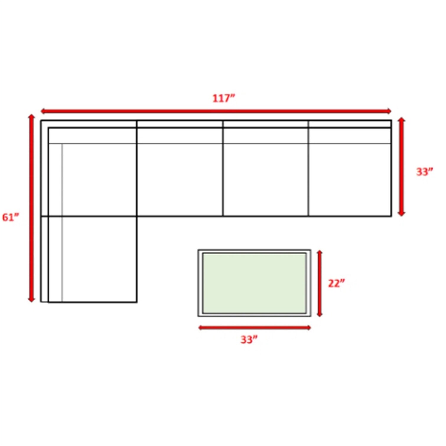 Watnature T1GSI5RSMJ0I Patio-Conversation-Sets - View #3