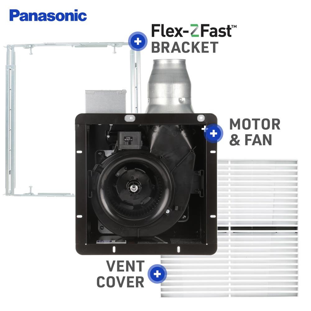 Panasonic FV-08-11VF5 Bath-Fans - View #5