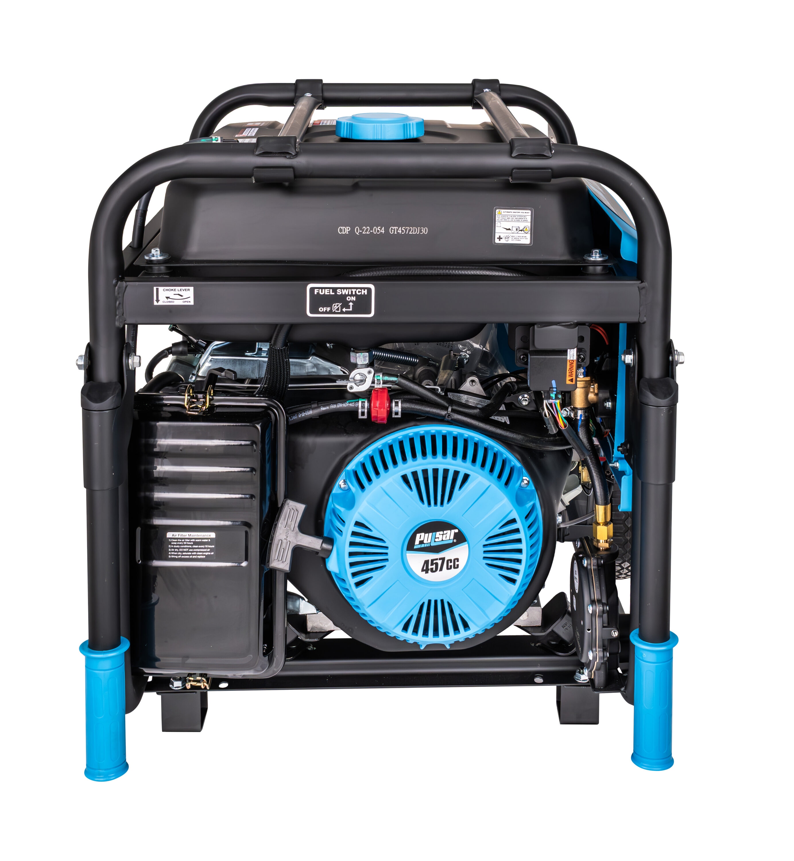 Pulsar Products PG12000BCO Portable-Generators - View #5