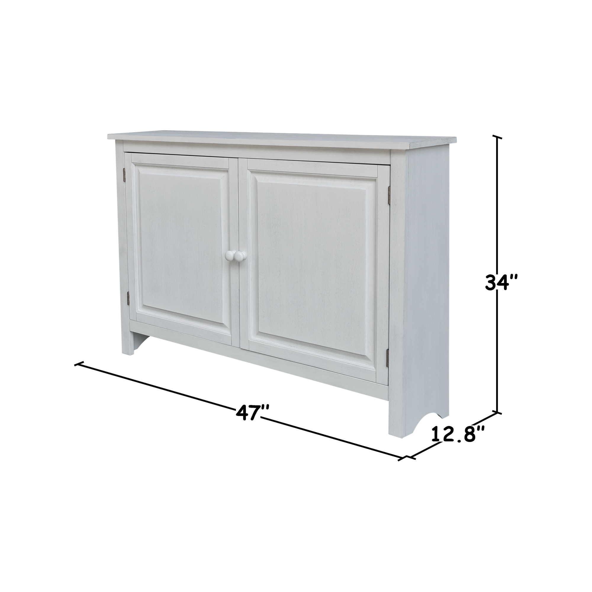 International Concepts CU28-160 Gaming-Storage - View #3