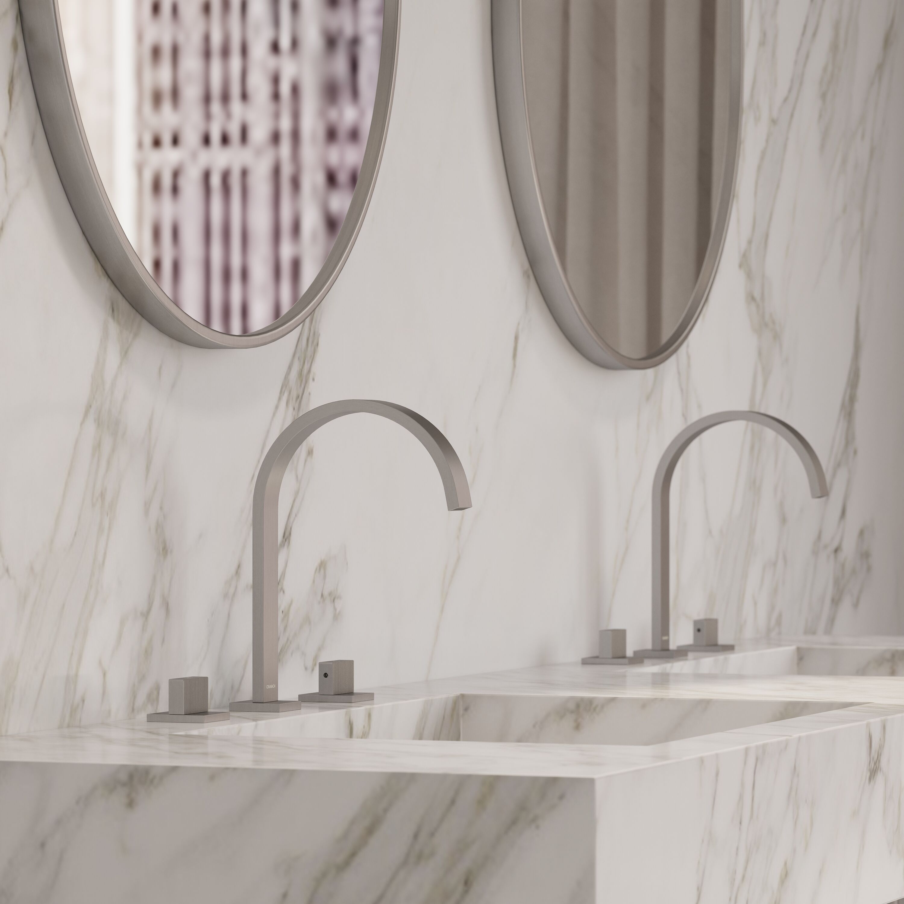 CRANACH C50.RU06.BN Lavatory-Faucets - View #2