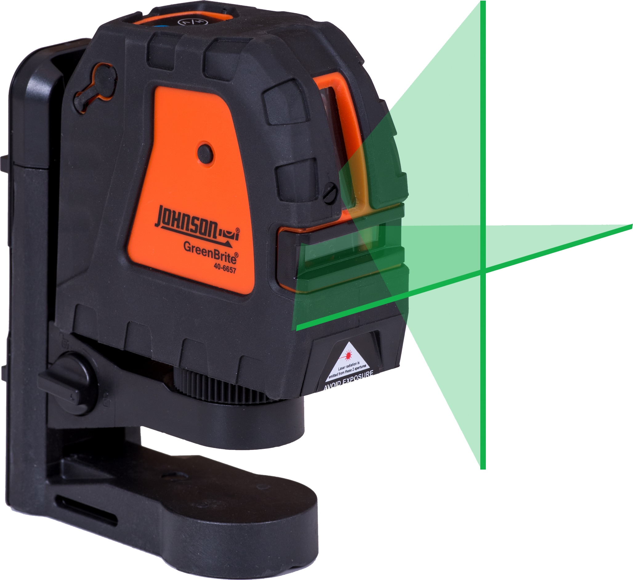 Johnson Level 40-6657 Laser-Level - View #2