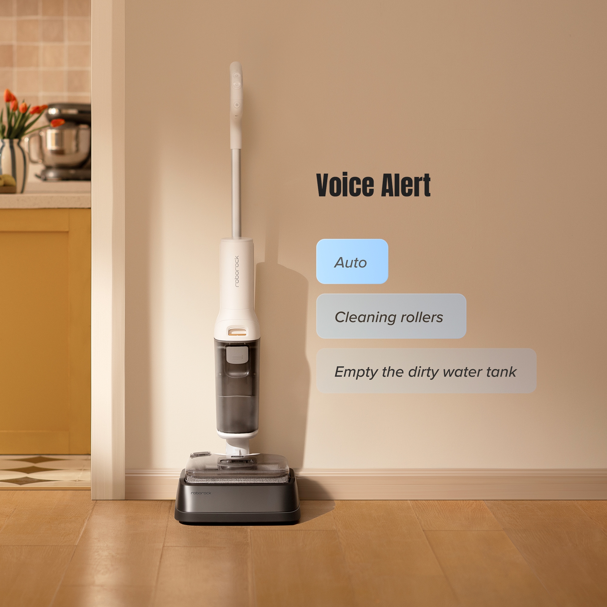 Roborock F25 RT-WHT Stick-Vacuums - View #6
