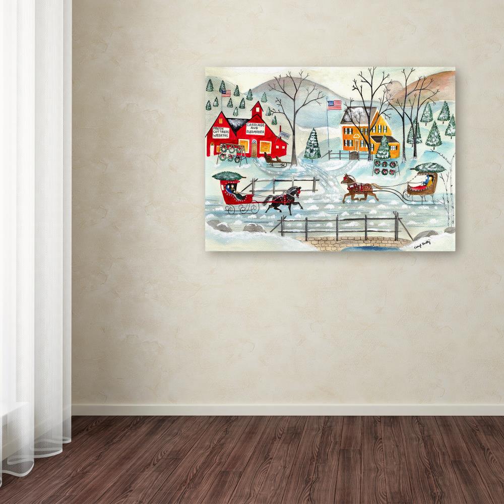 Trademark Fine Art ALI12441-C1824GG Wall-Art - View #3