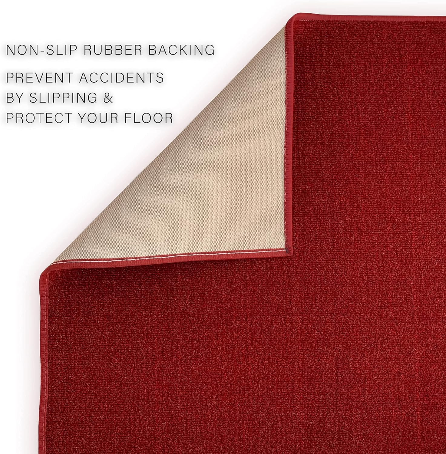 Playa Rug SLD-RED-26X5 rugs - View #5