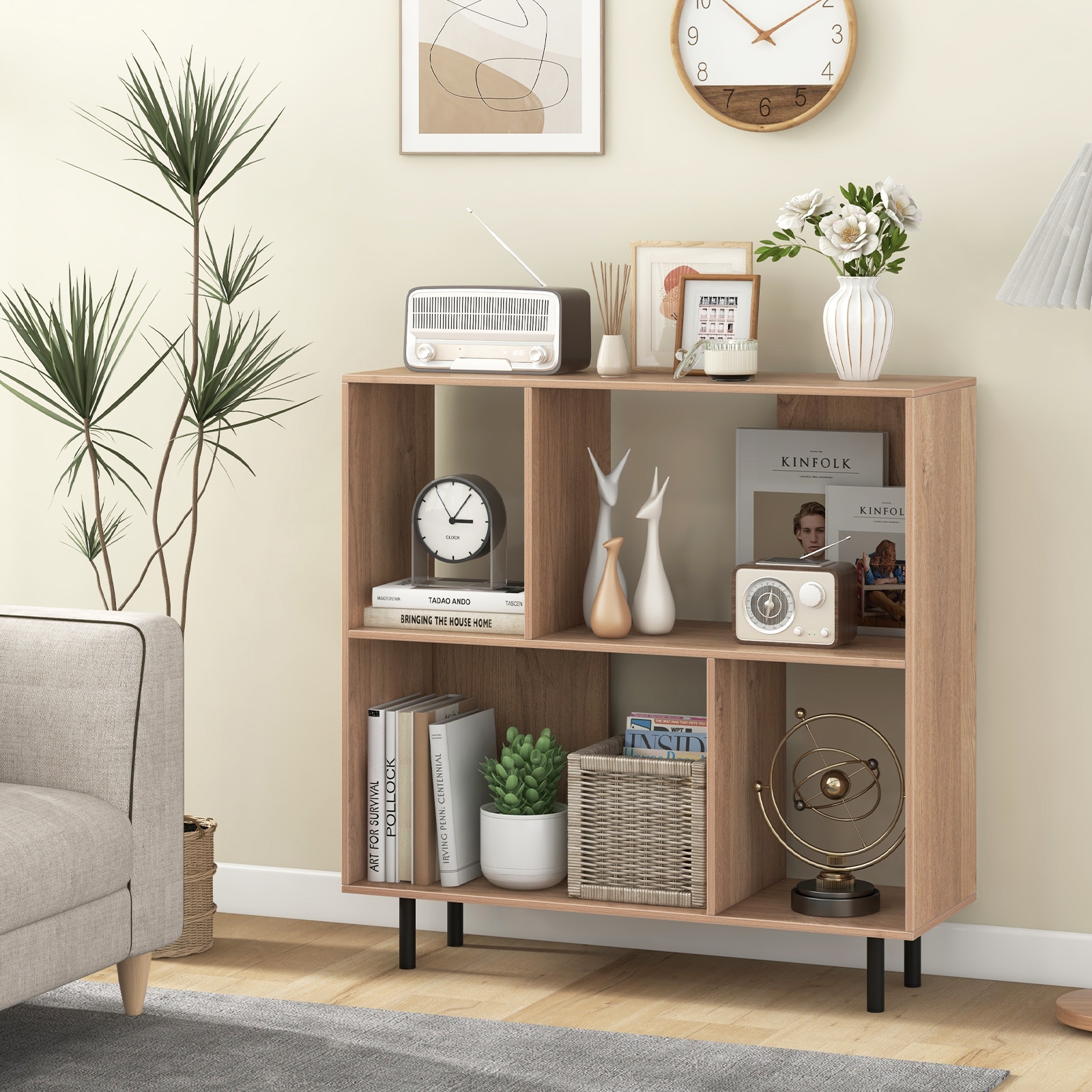 SUGIFT ZMLW014SUGHY997 bookcases - View #7