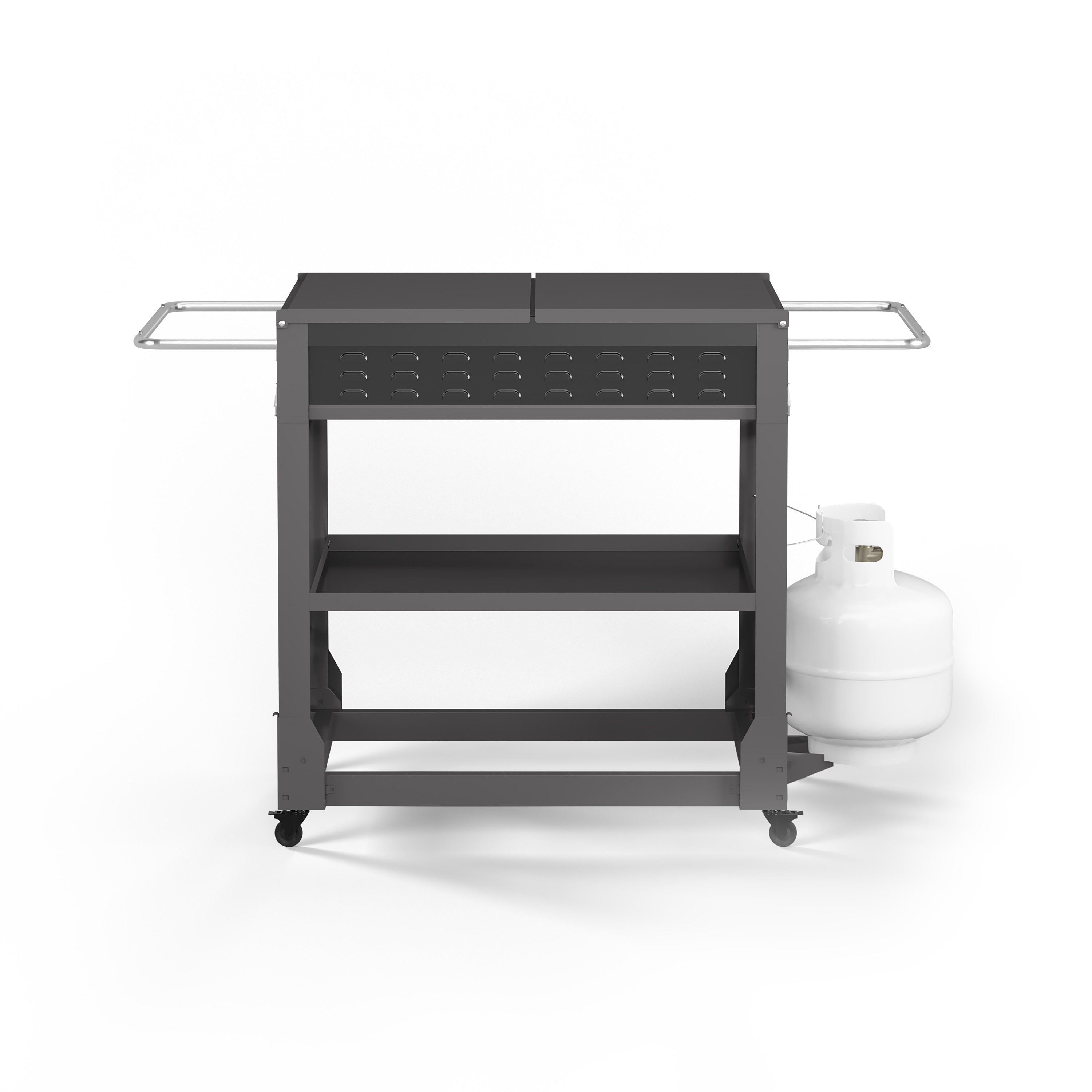 TYTUS TDT-471-0101 Flat-Top-Grills - View #11