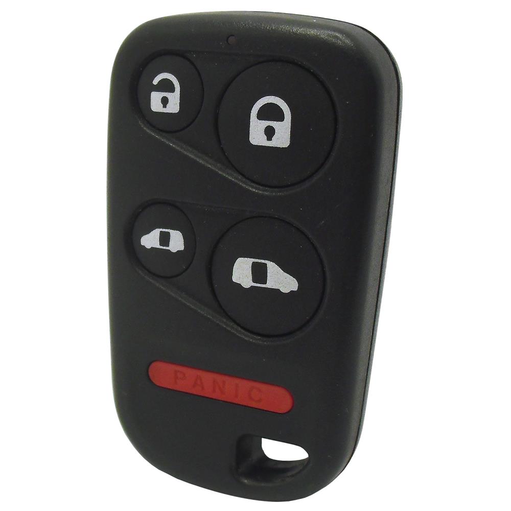 Car Keys Express HON 040 Black Key Fob