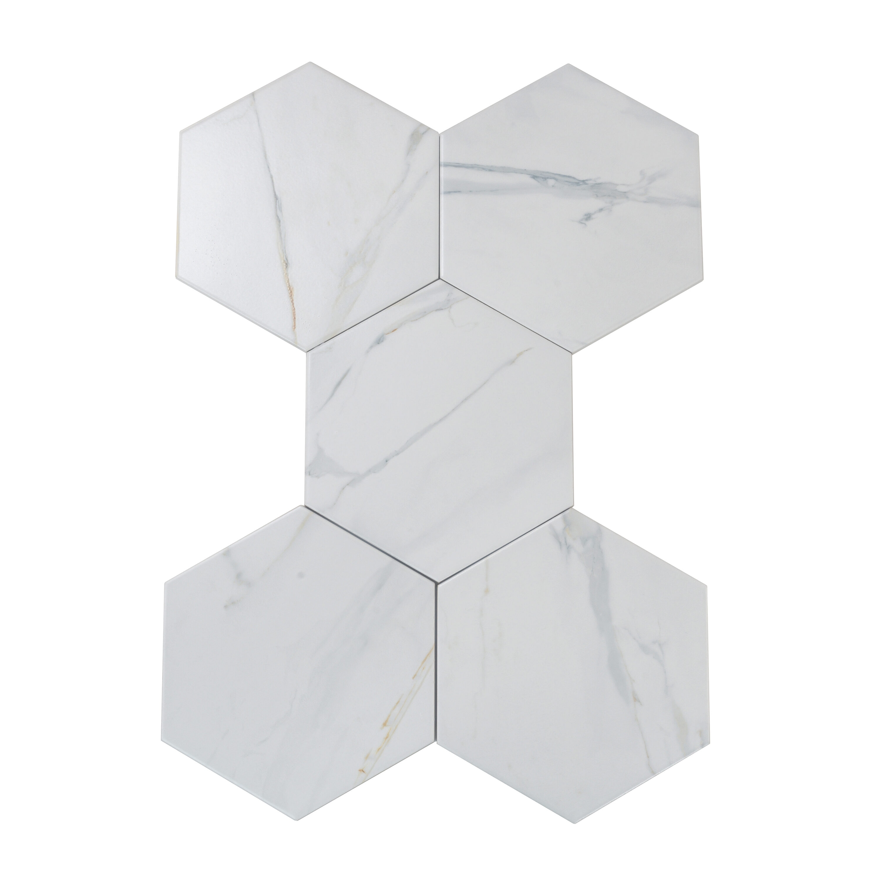 Apollo Tile IMP88CALHEXA Ceramic-Tile - View #7