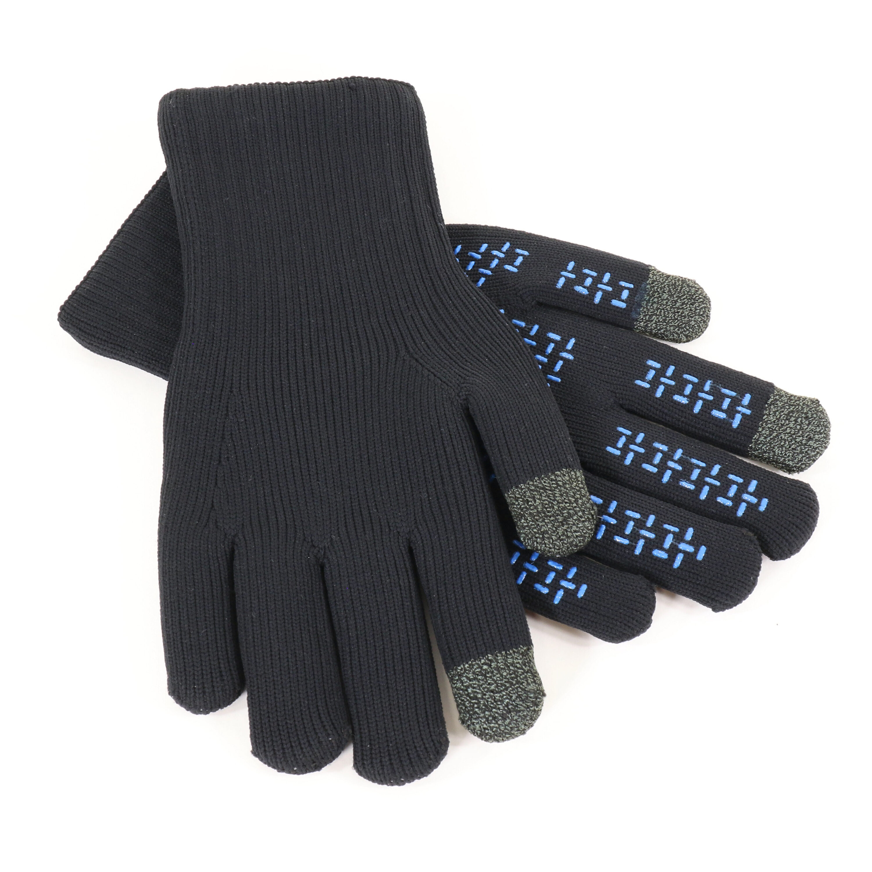 Clam Outdoors Neoprene Ice Fishing Grip Glove Large in the Fishing Gear &  Apparel department at