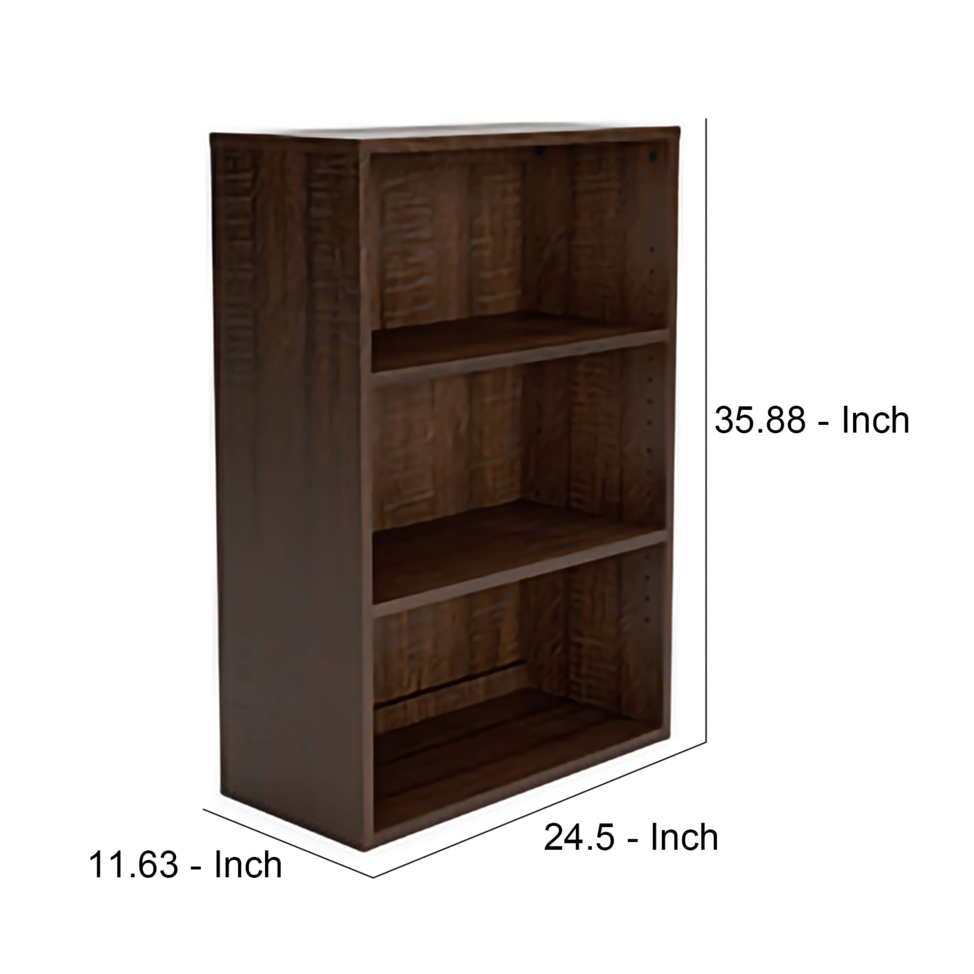 Benzara BM248085 bookcases - View #5