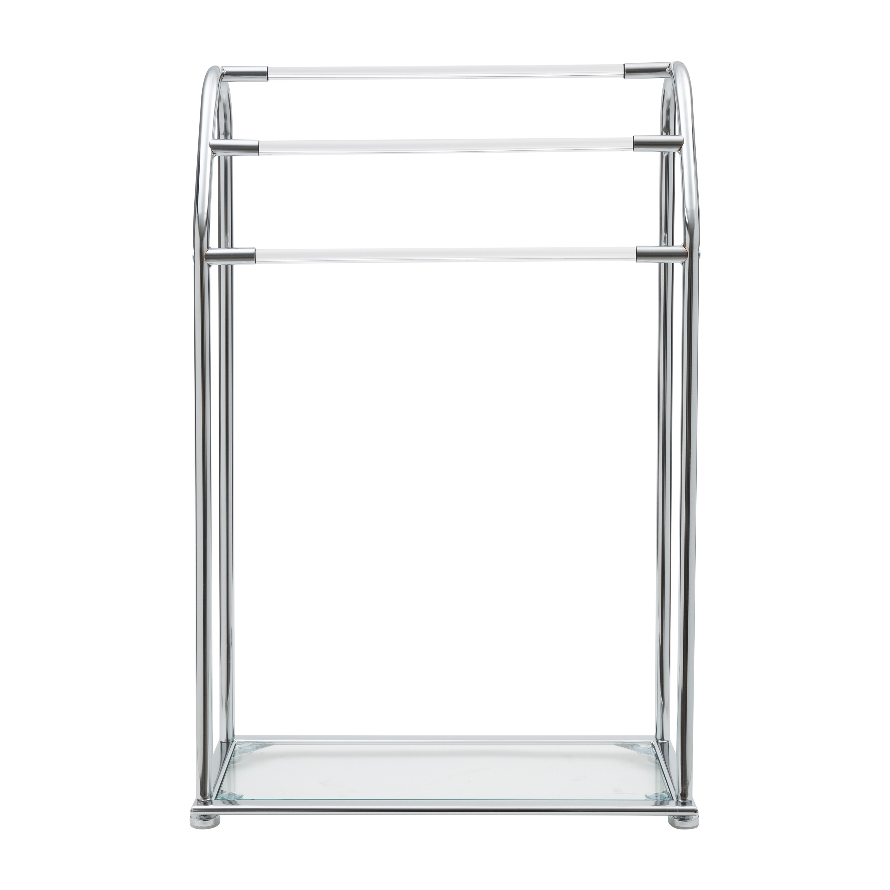Organize It All NH-62443W-1 Bathroom-Shelves - View #4